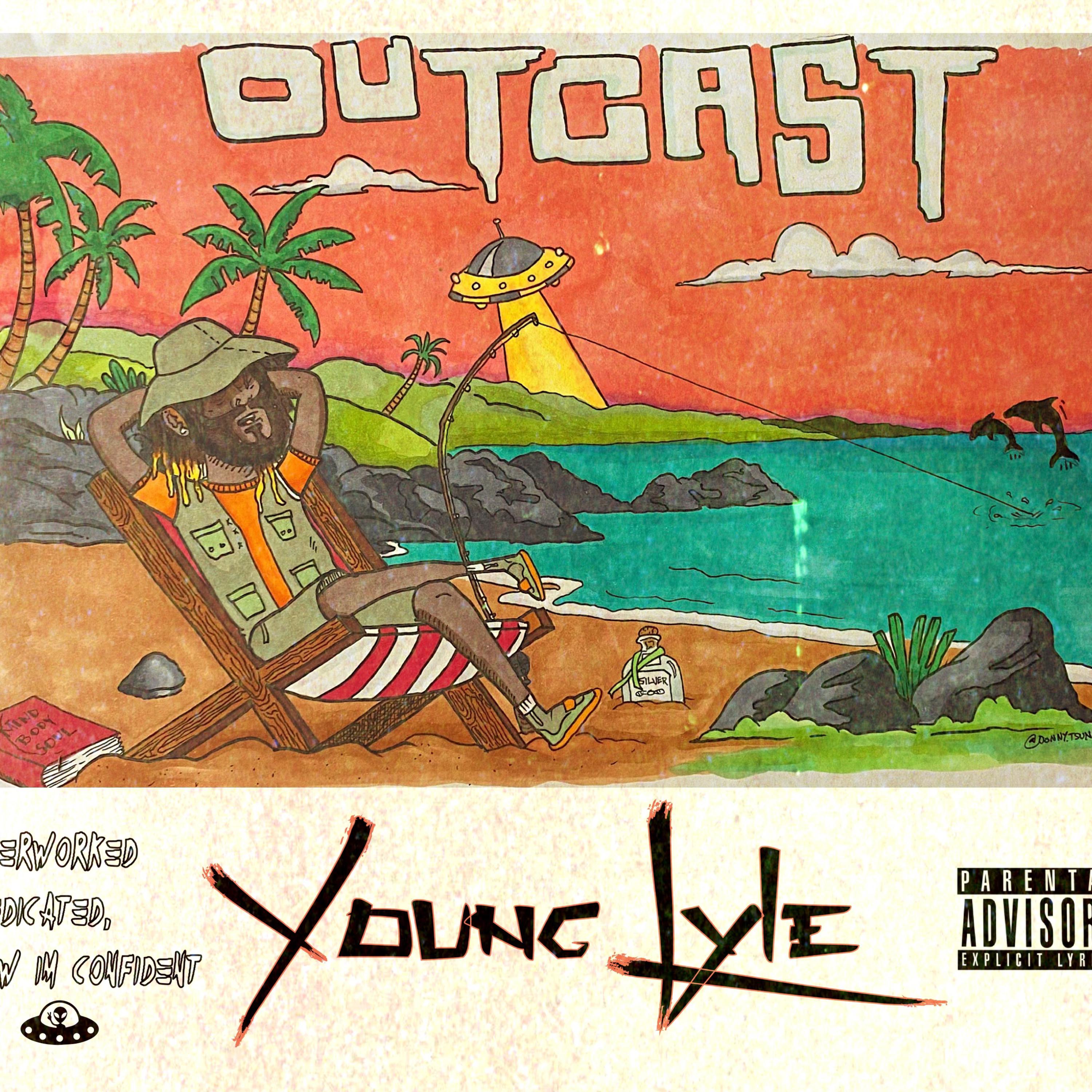 OutCast artwork