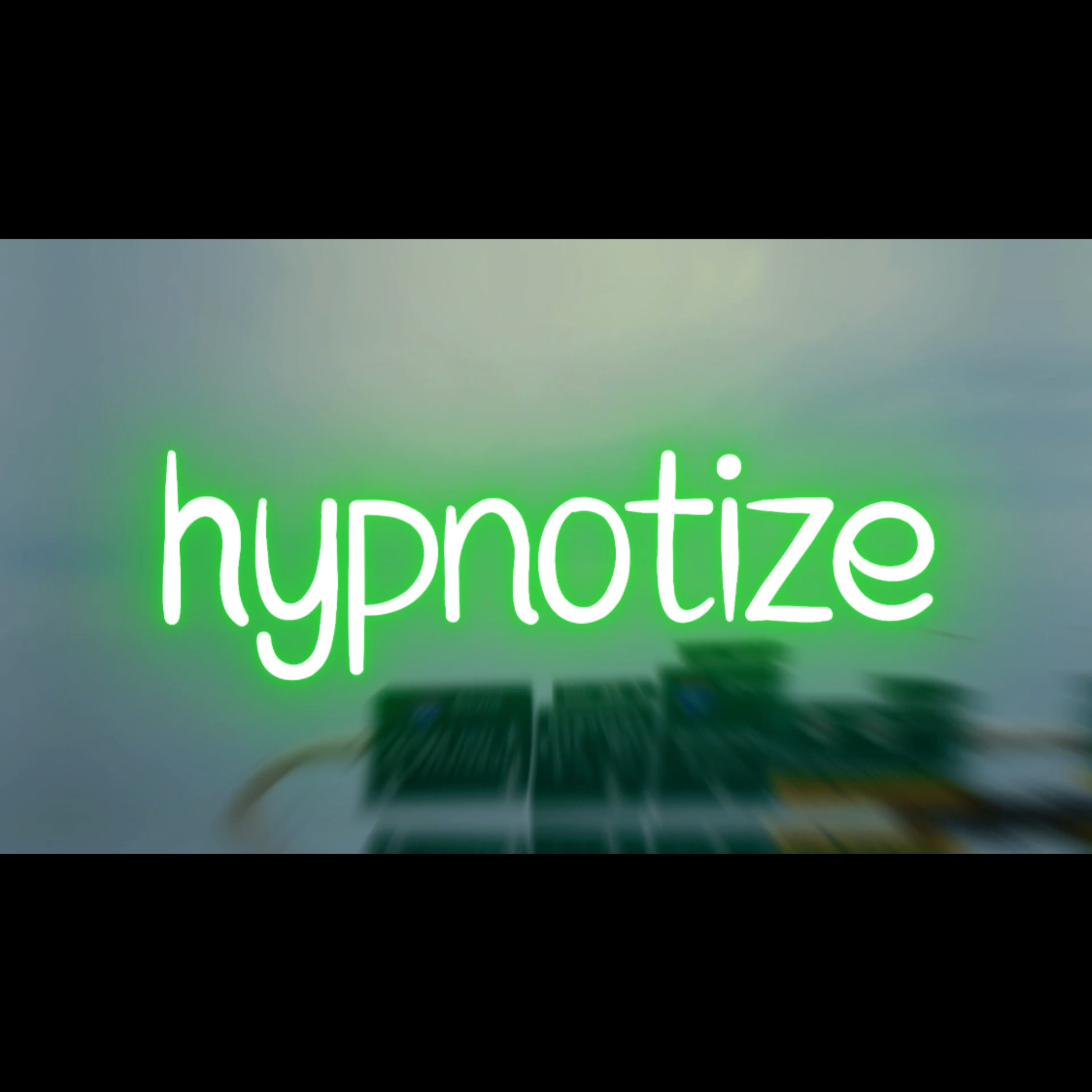 Hypnotize artwork