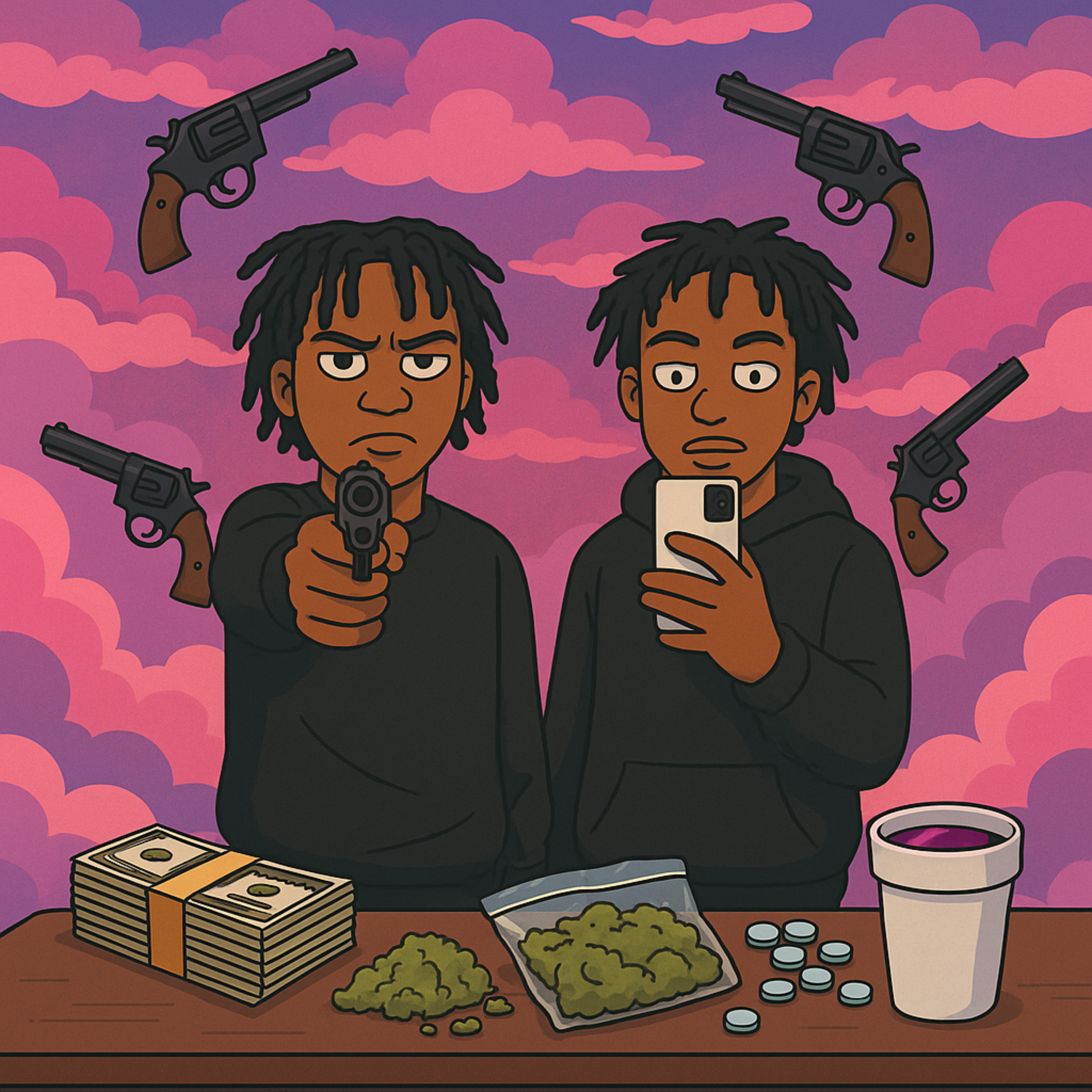 WHAT IT IS artwork
