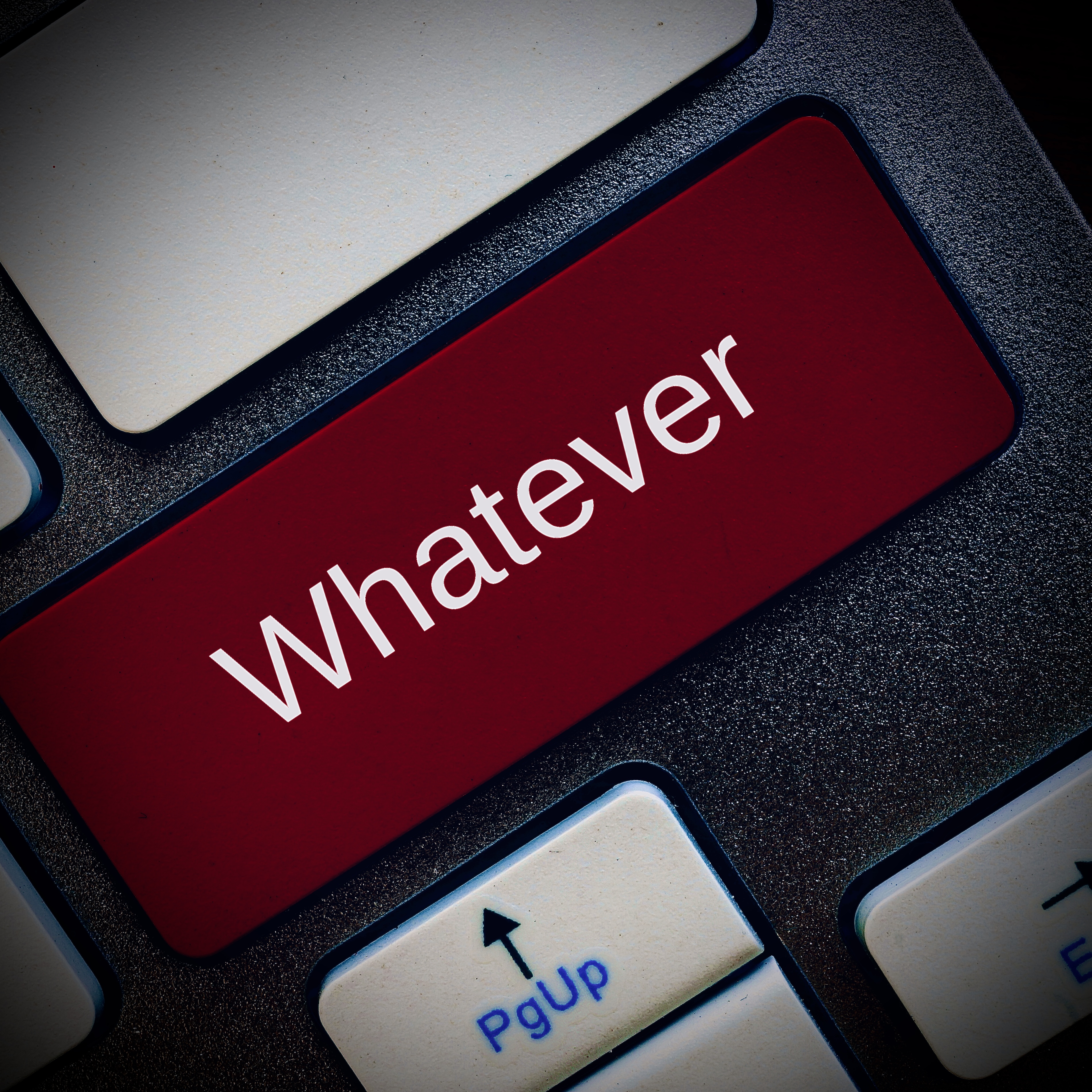 Whatever artwork
