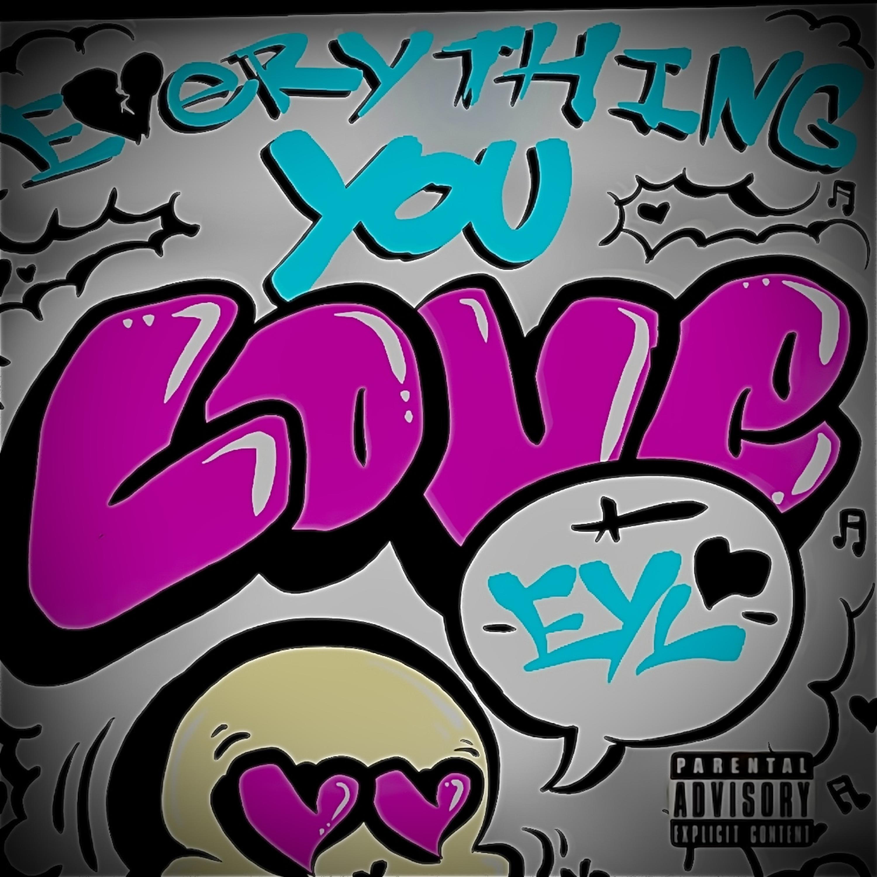 Everything You Love artwork