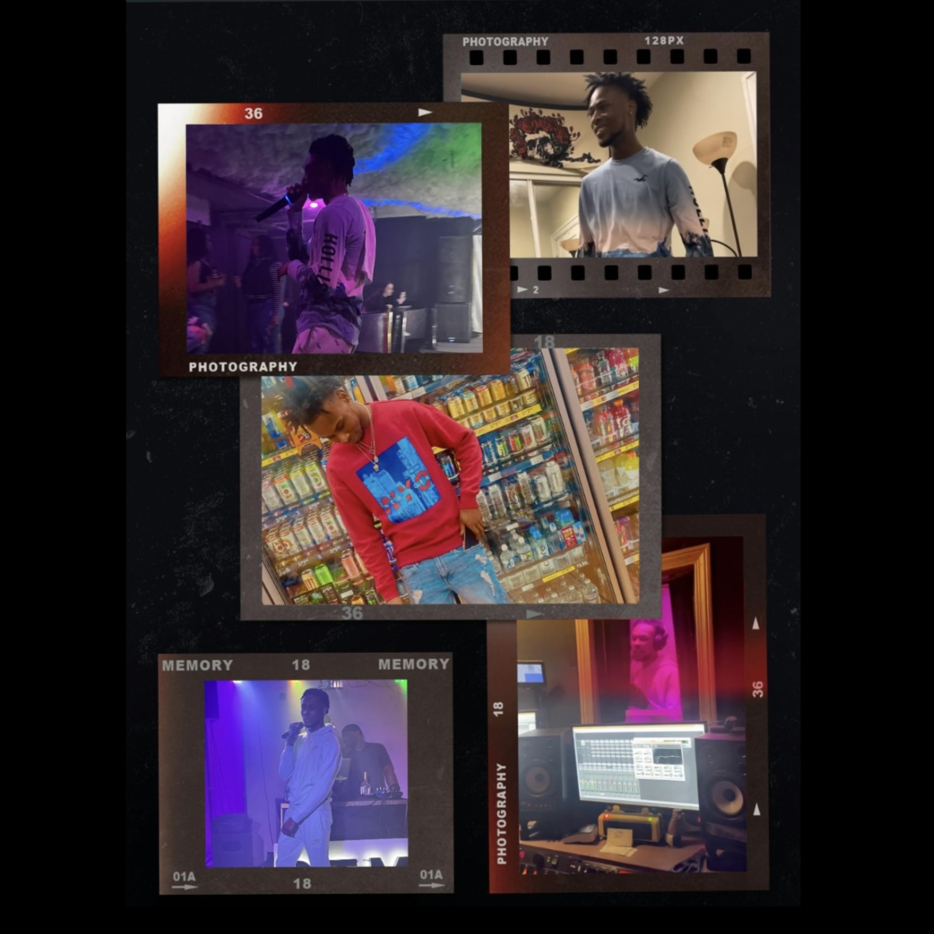 Mixed Personalities artwork