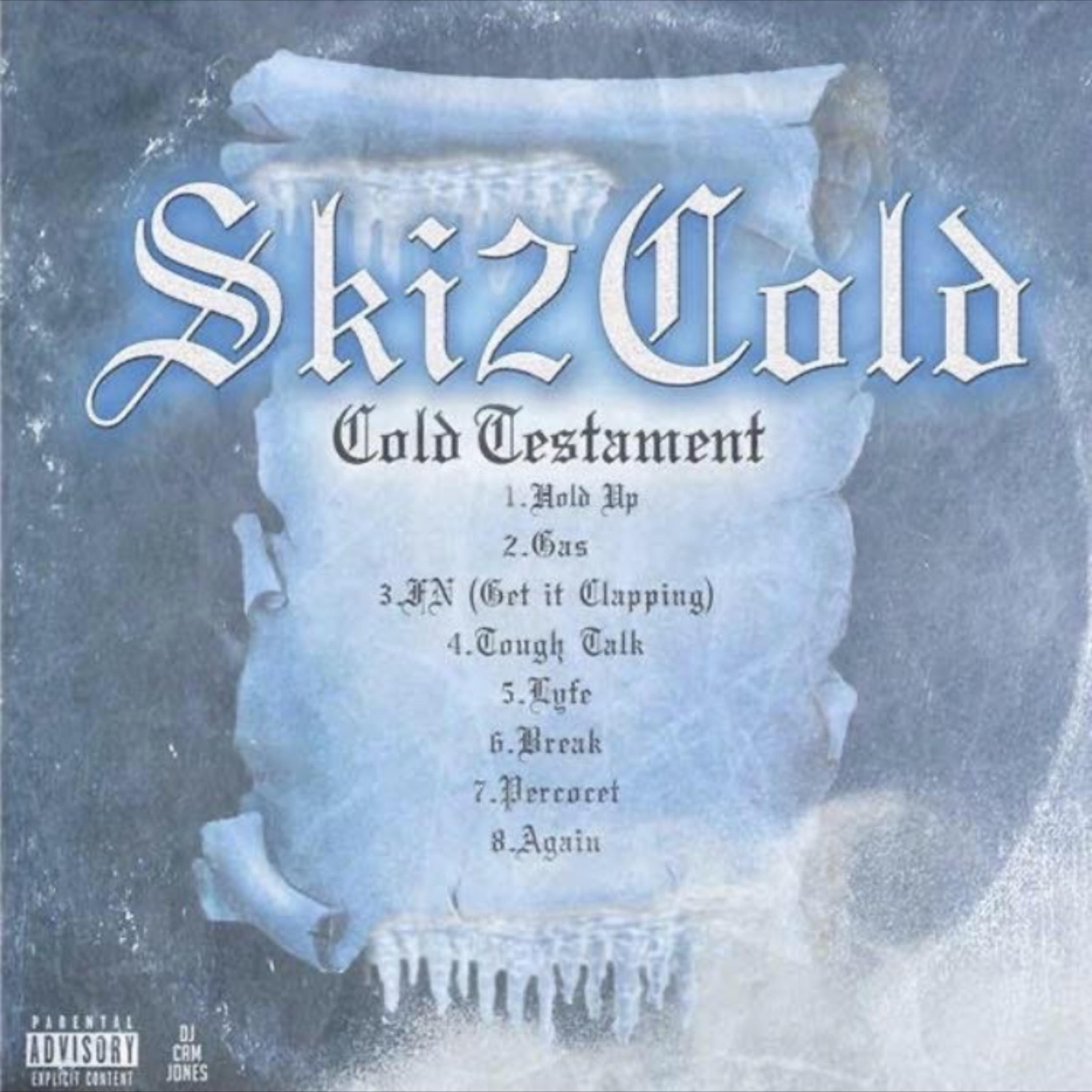 Cold Testament artwork