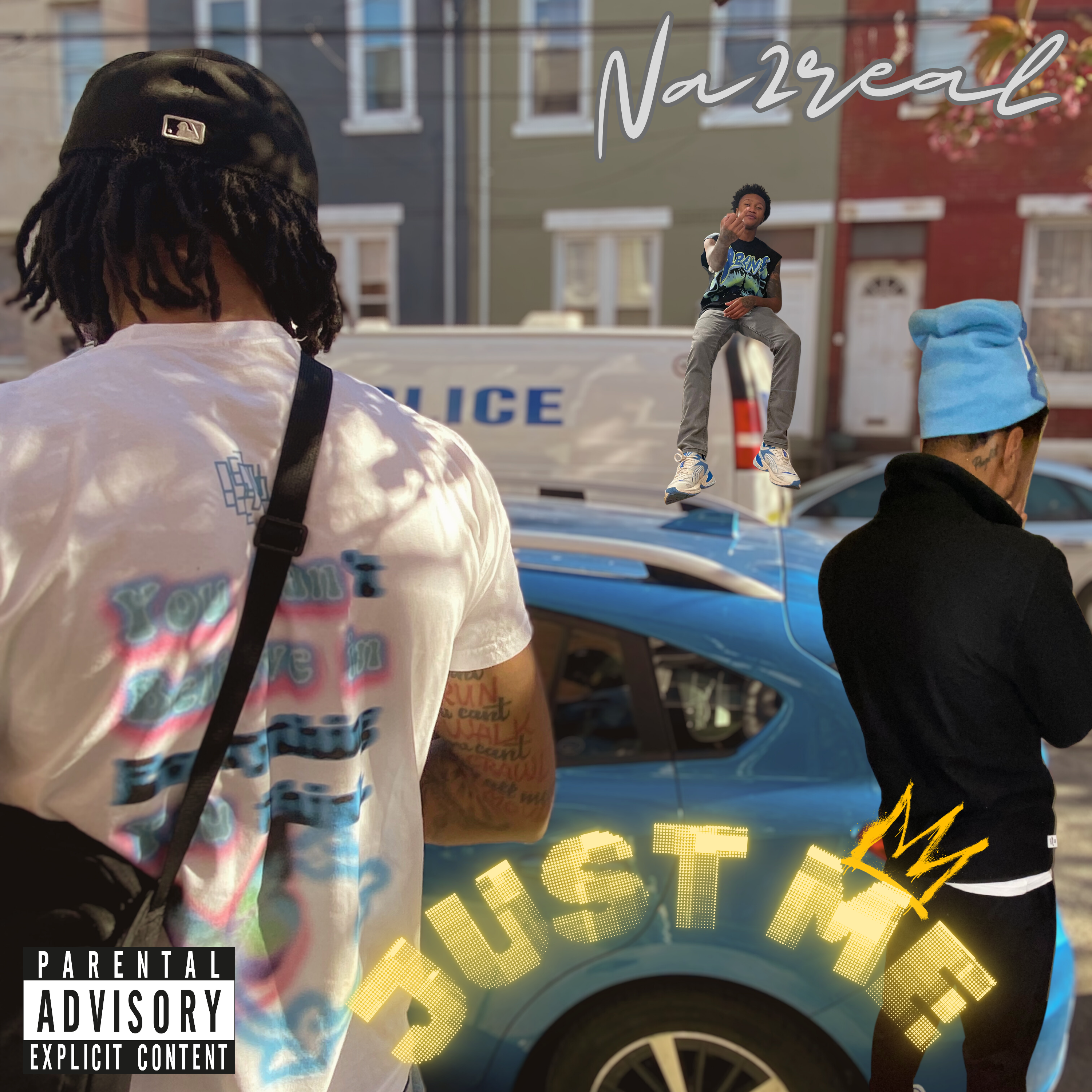 Just Me artwork
