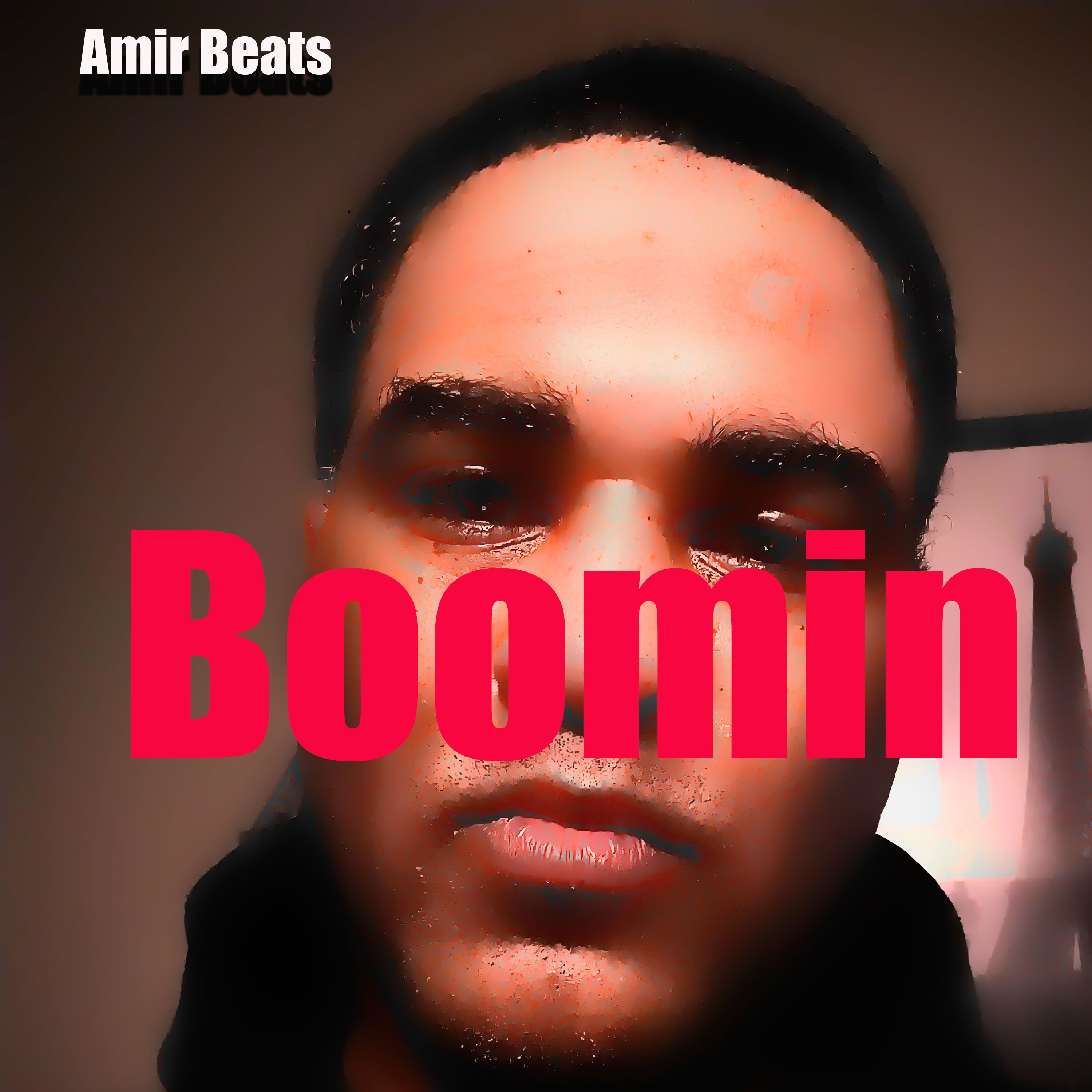 Boomin artwork