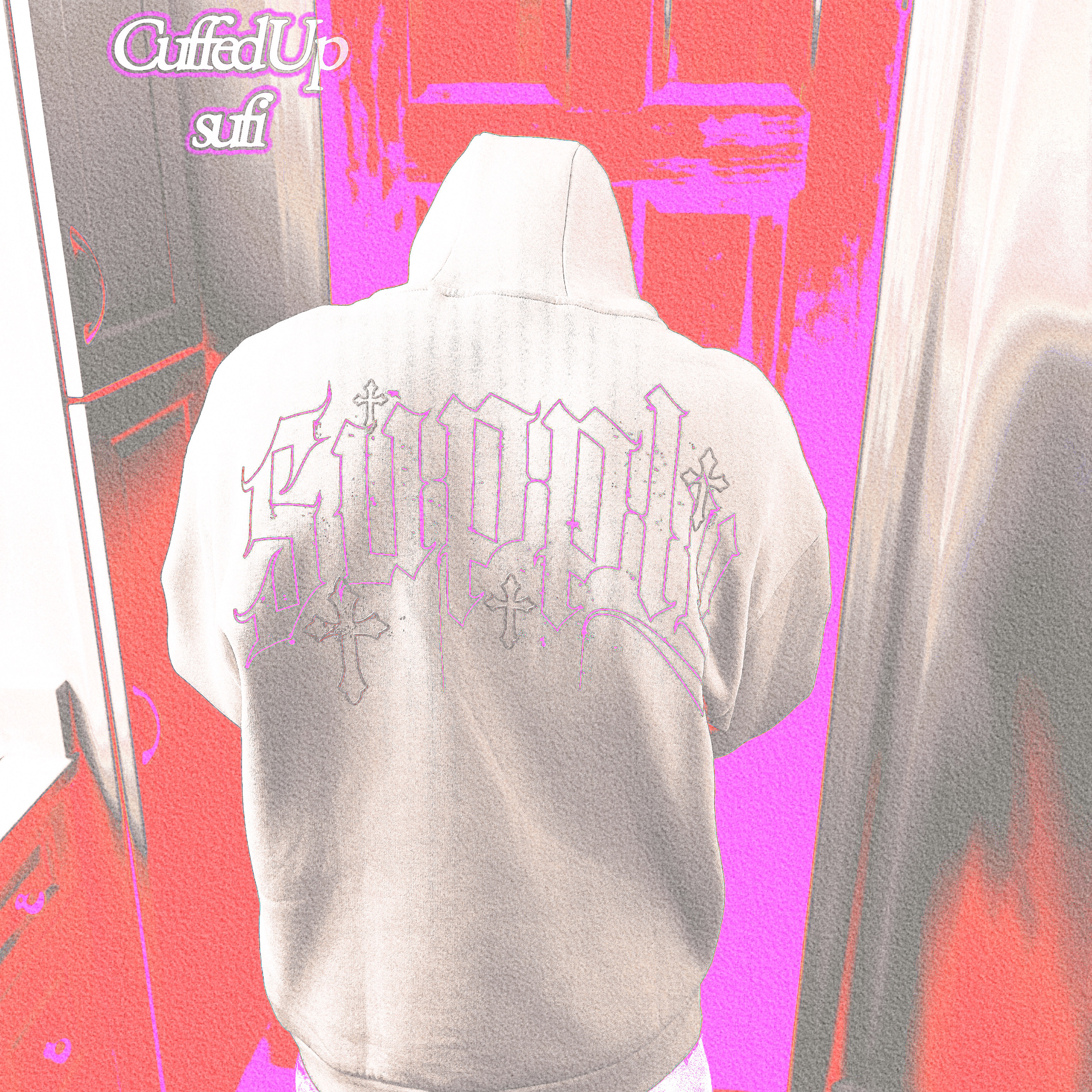 Cuffed Up artwork