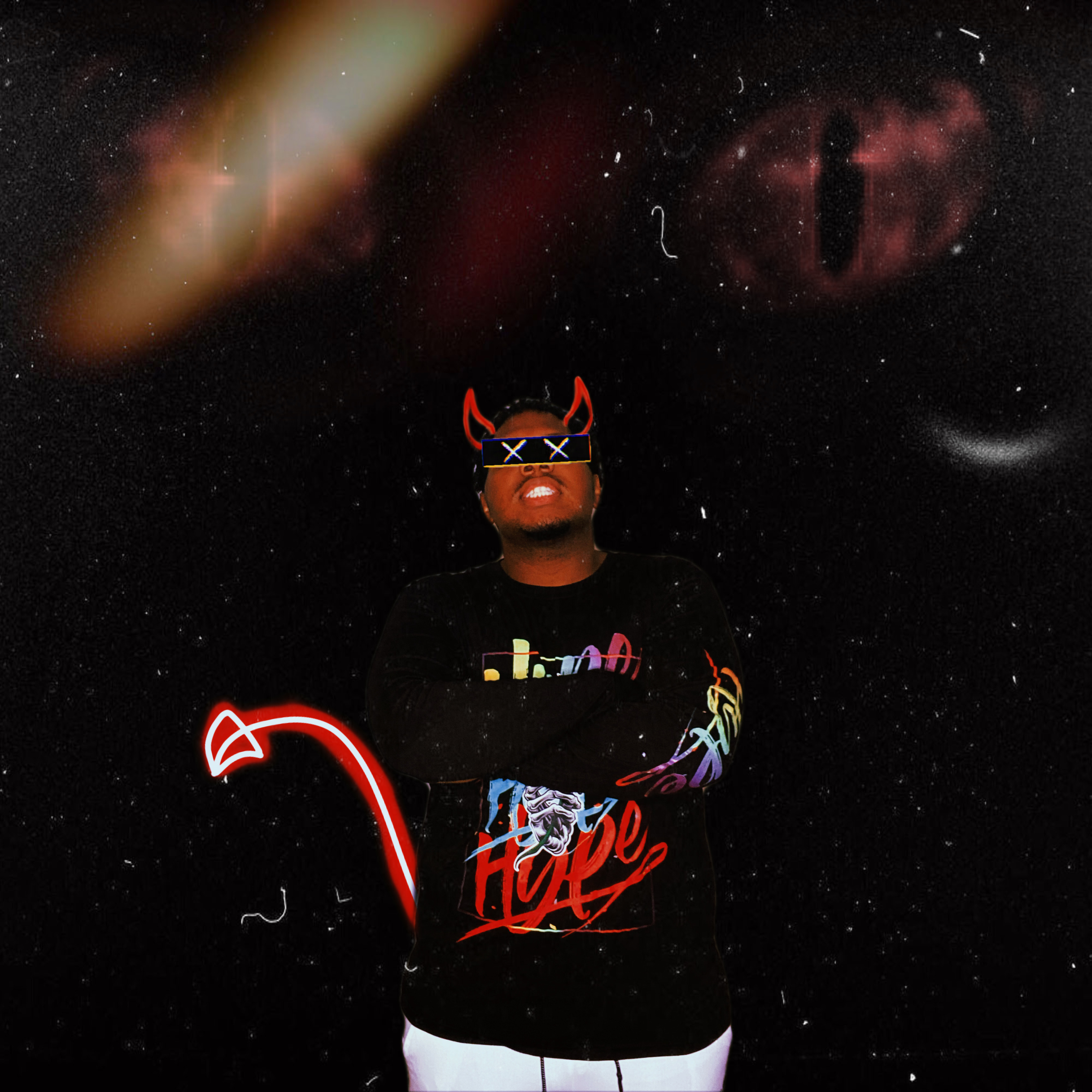 Demon Time artwork