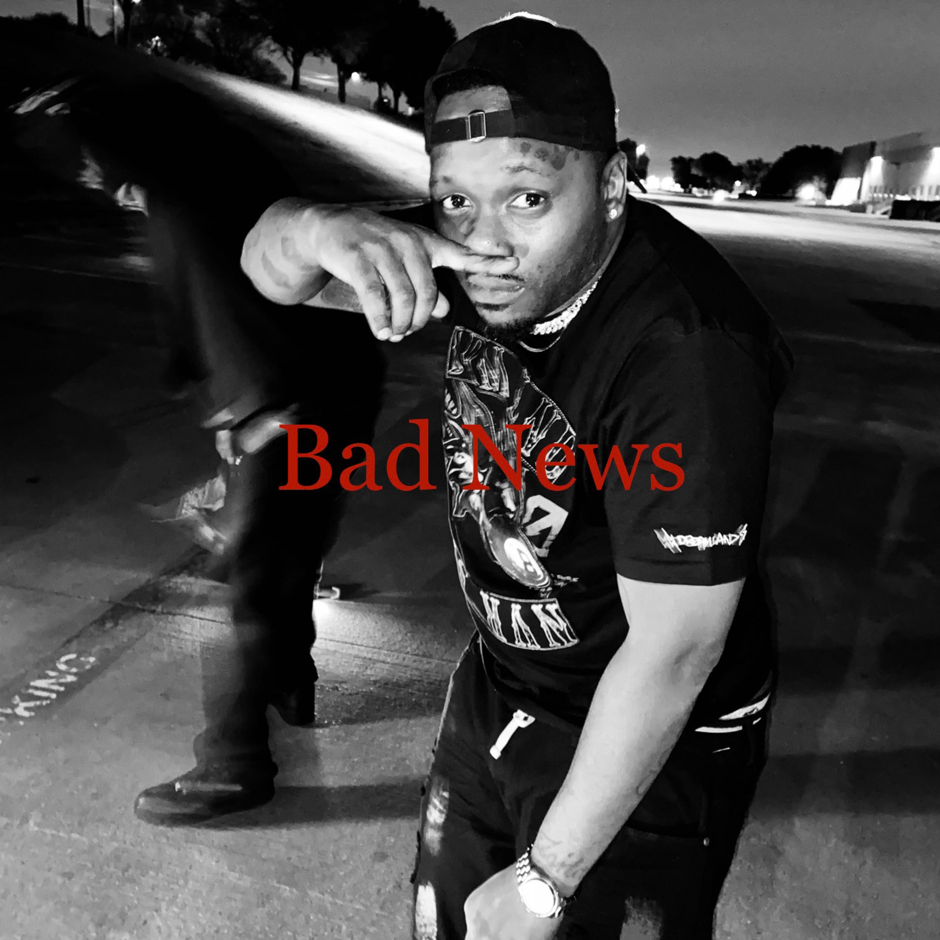 Bad News artwork