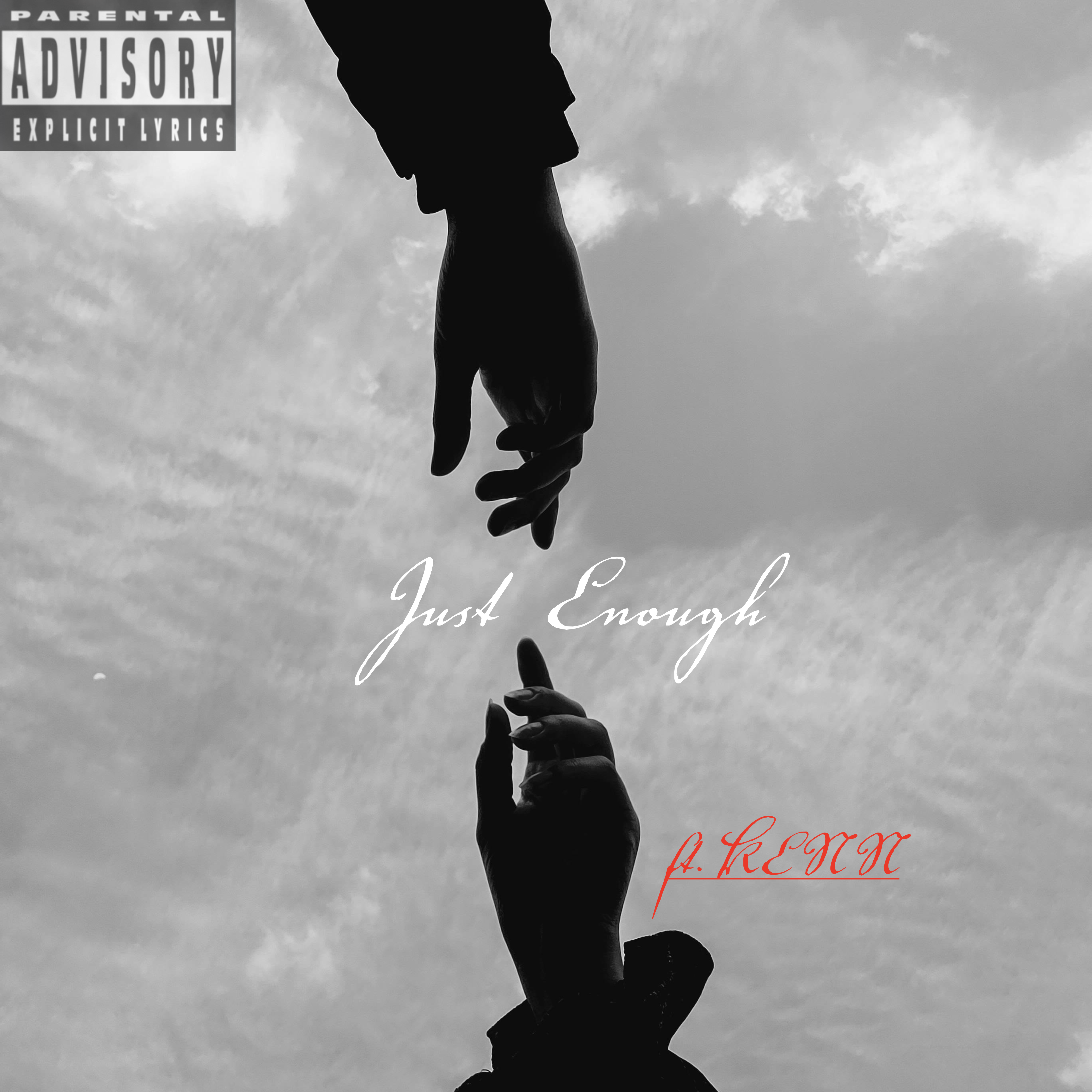 Just Enough artwork
