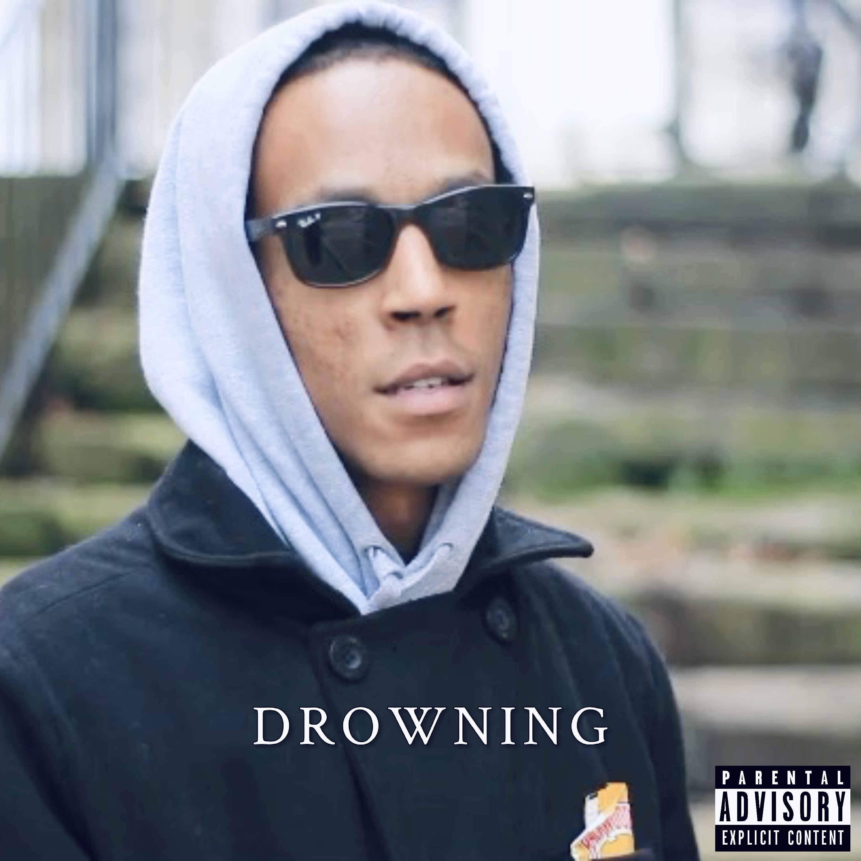 Drowning artwork