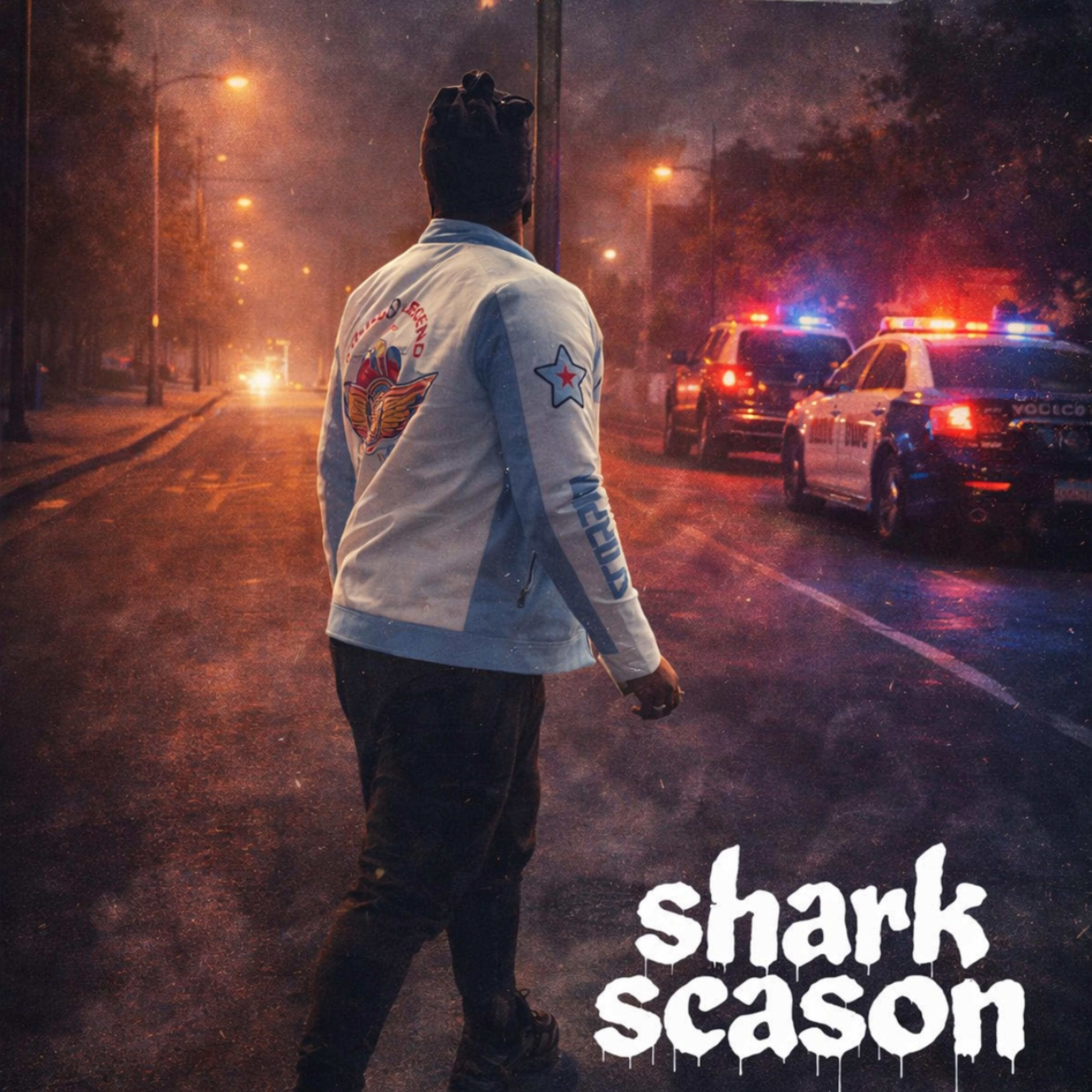 Shark Season artwork