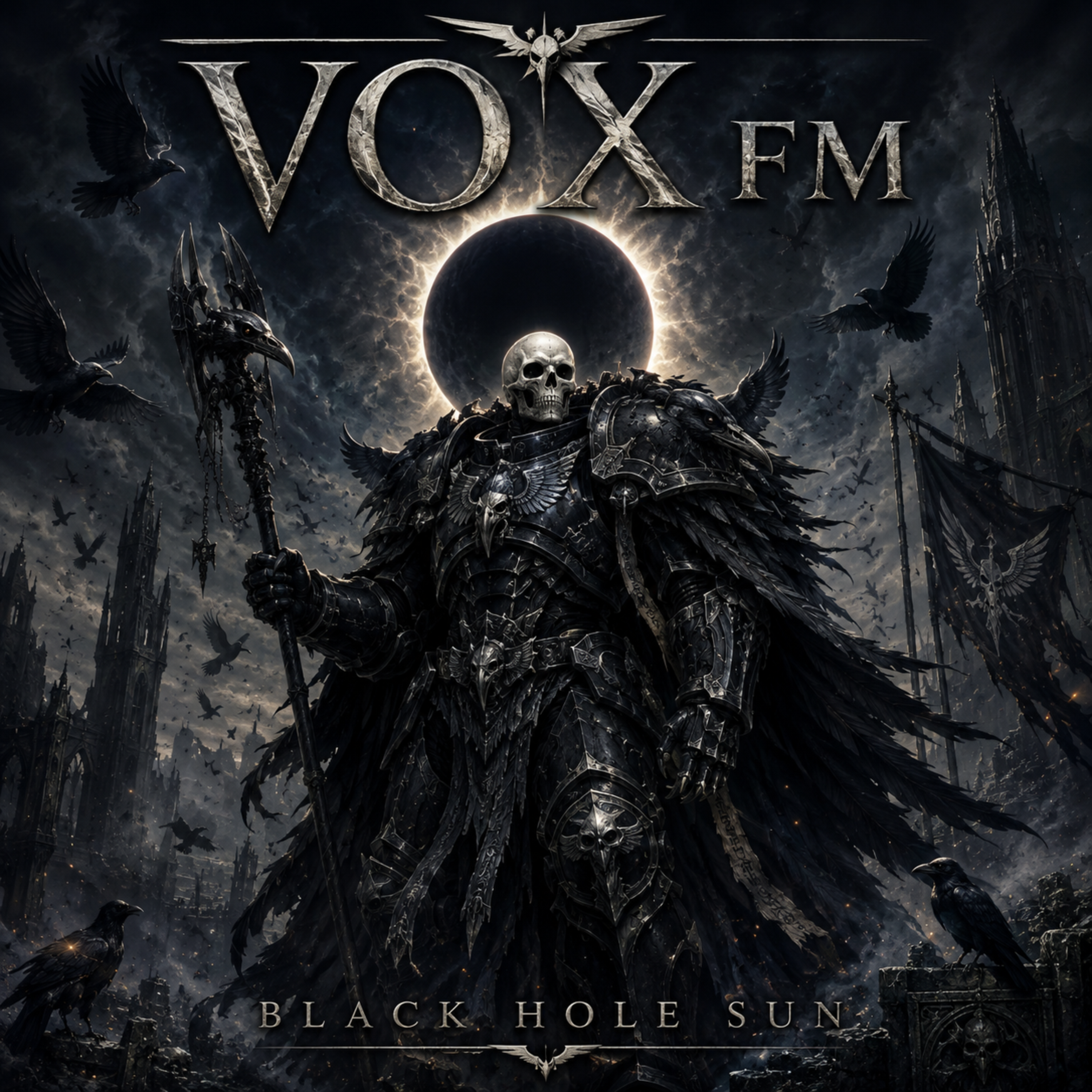 Black Hole Sun by Vox FM cover art