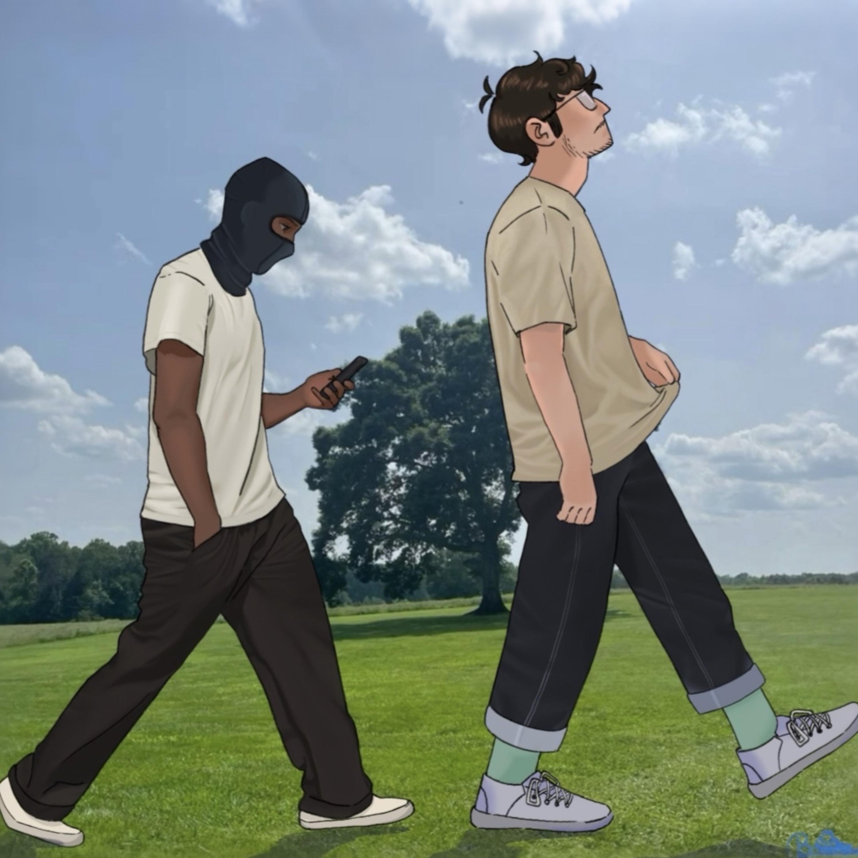 Walk In The Park artwork