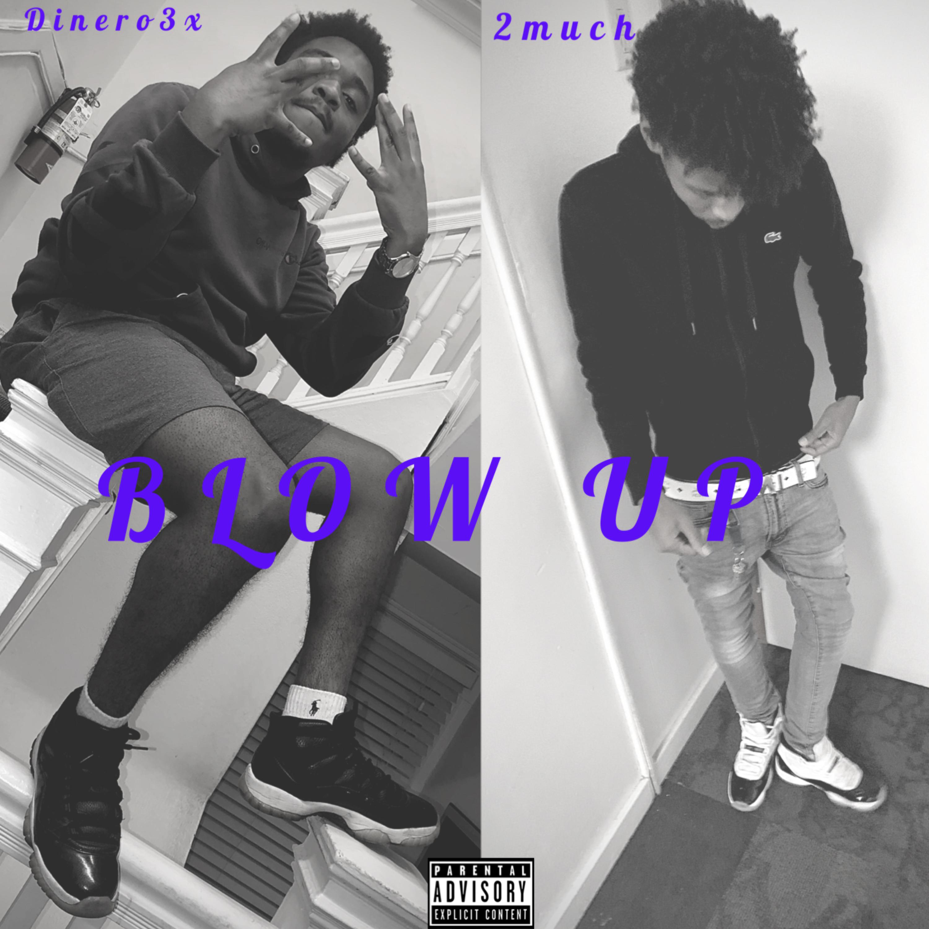 Blow Up artwork