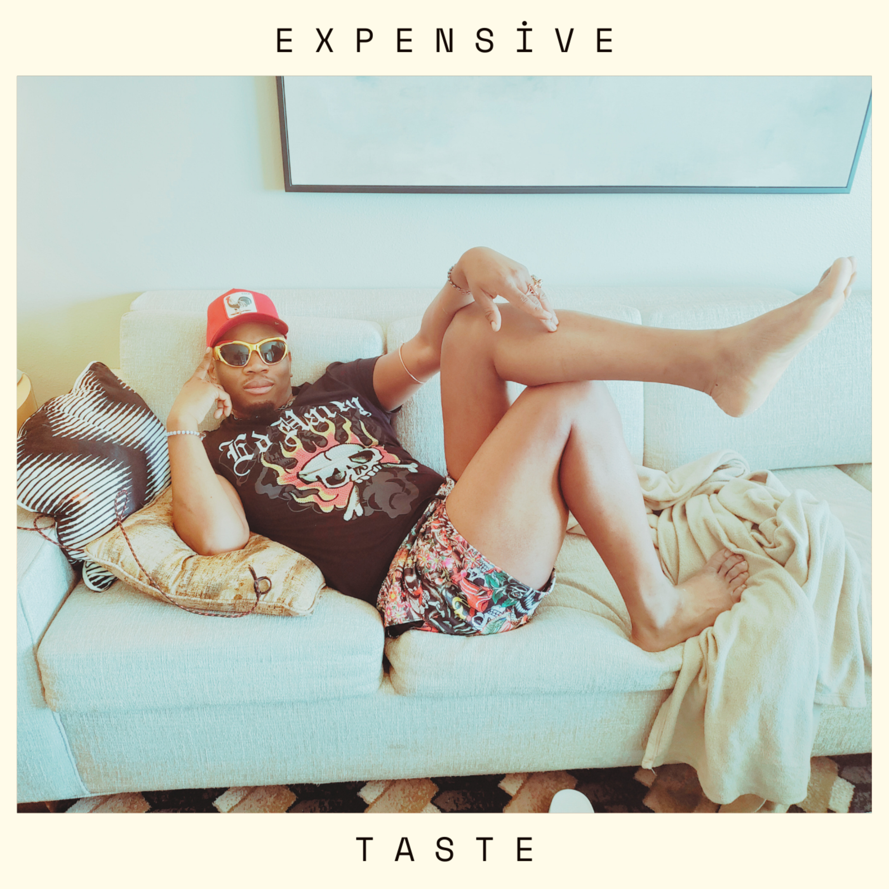 Expensive Taste artwork