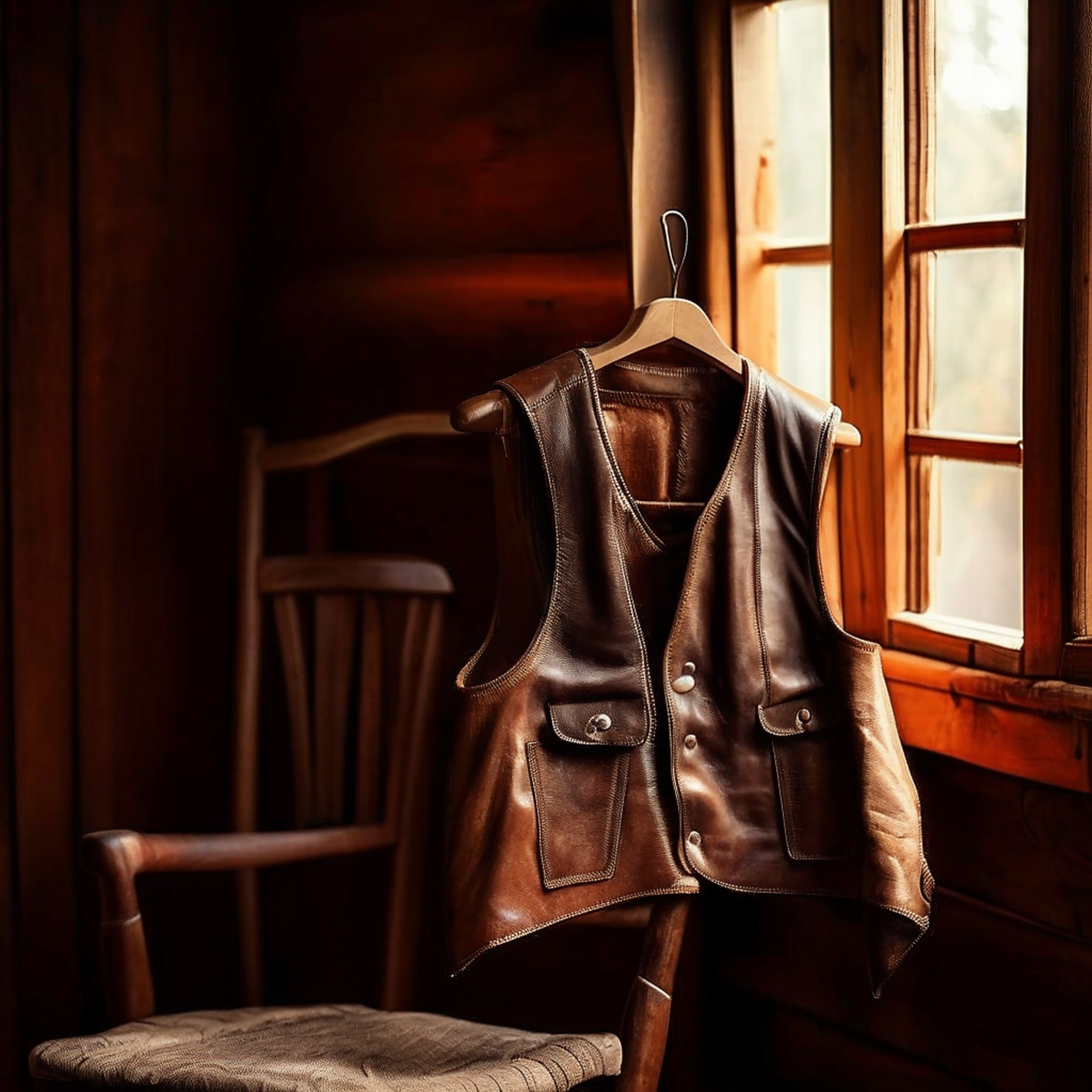 Vest artwork