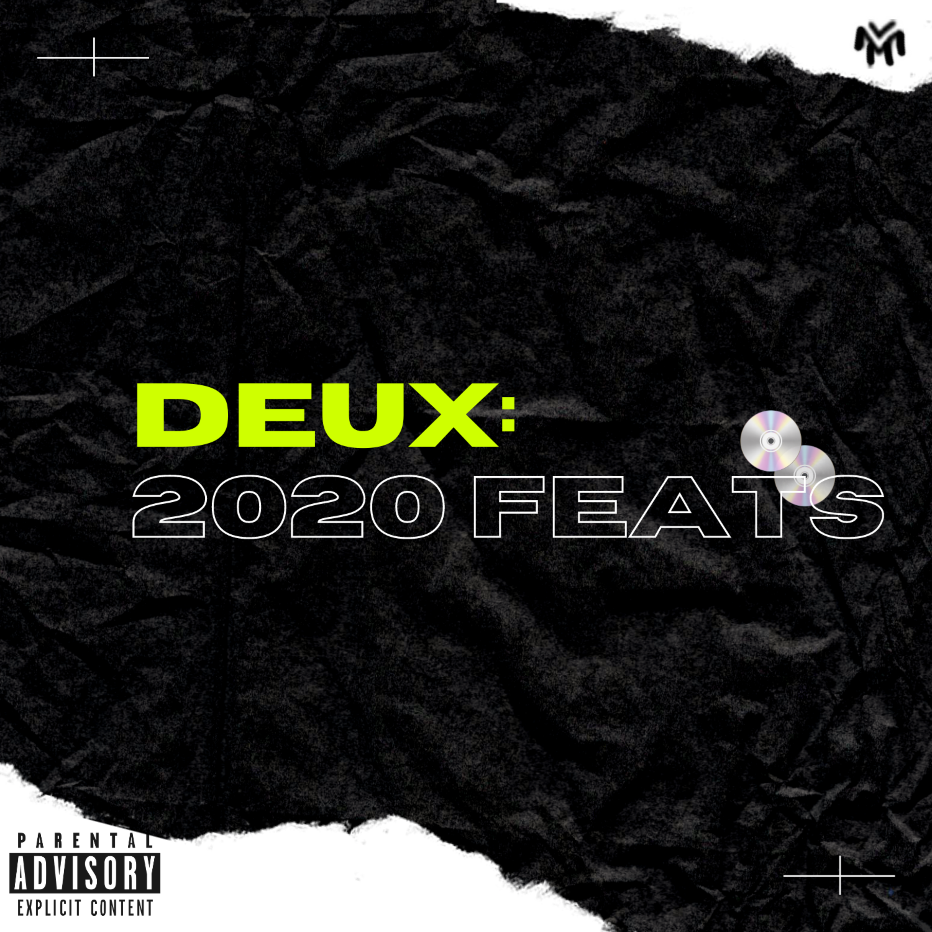 DEUX: 2020 Feats artwork