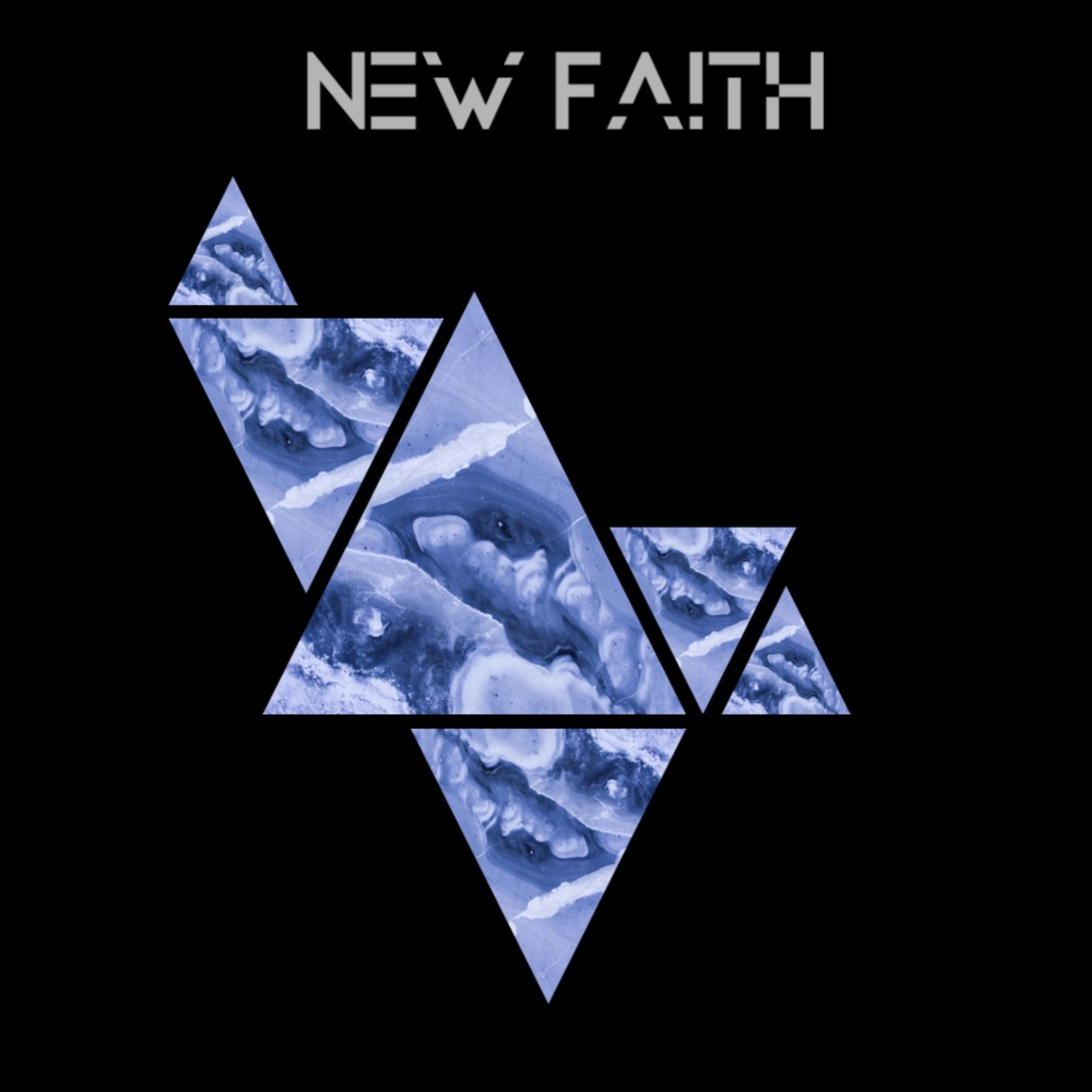 New Faith (Deluxe Version) artwork