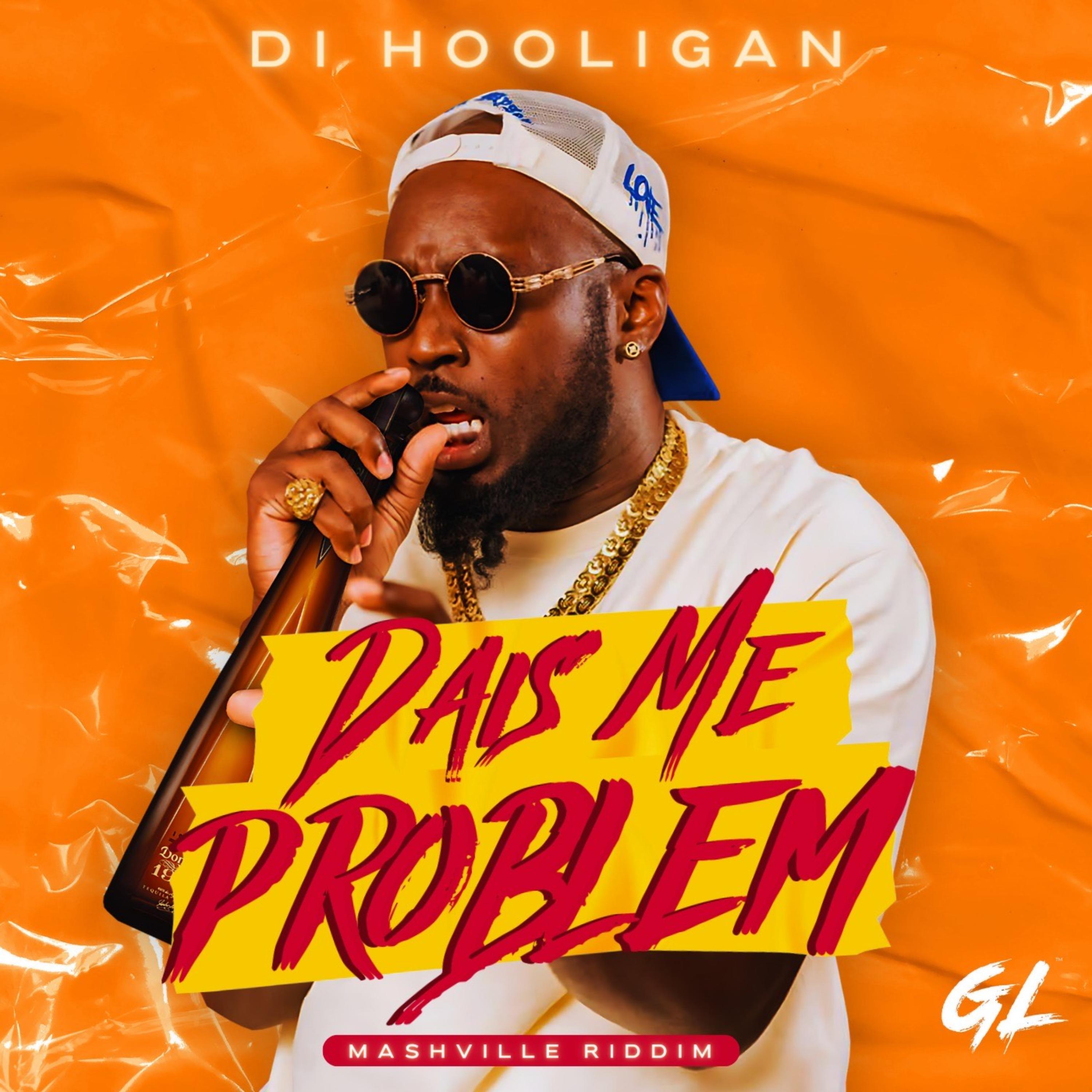 Dais Me Problem by Di Hooligan cover art