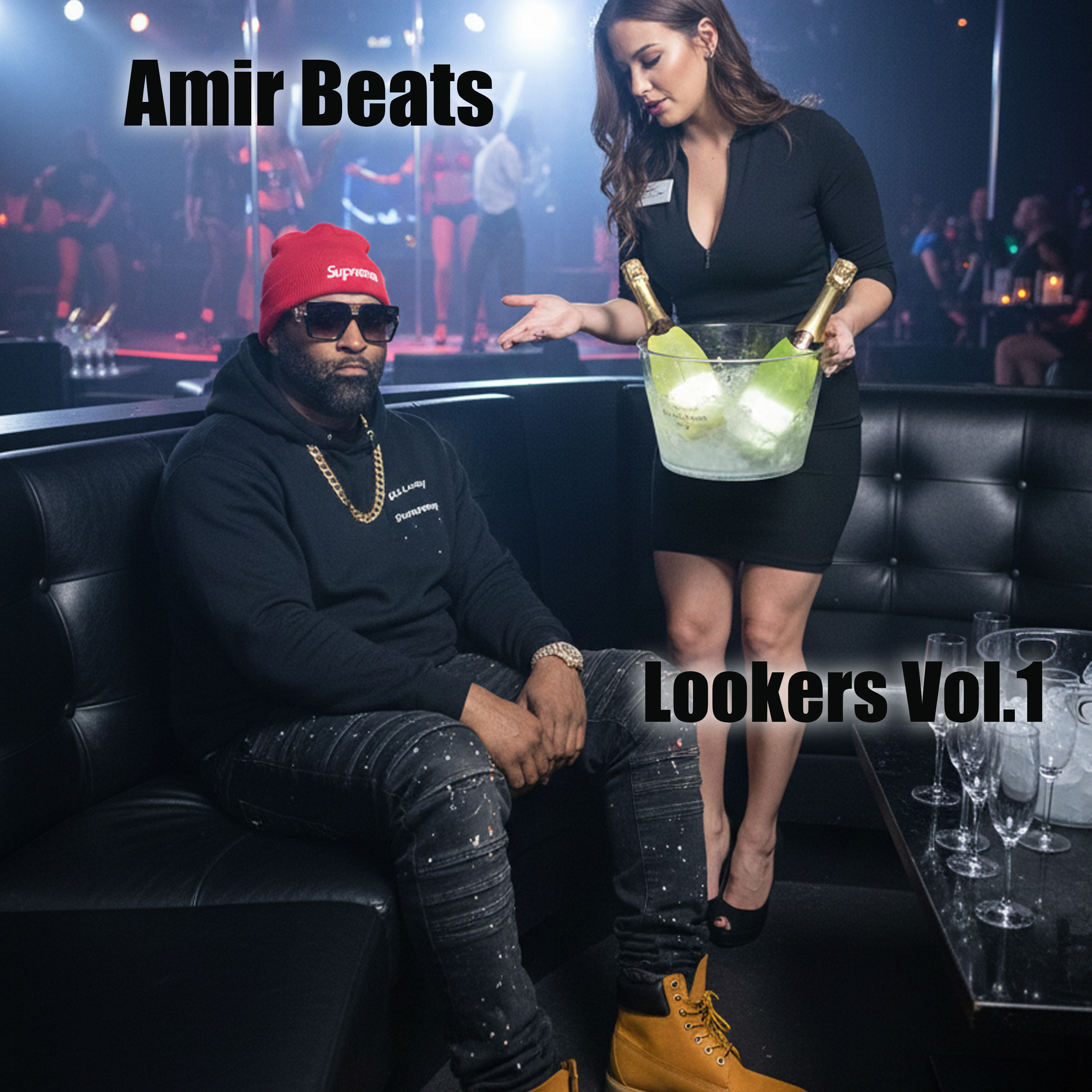 Lookers Vol.1 artwork