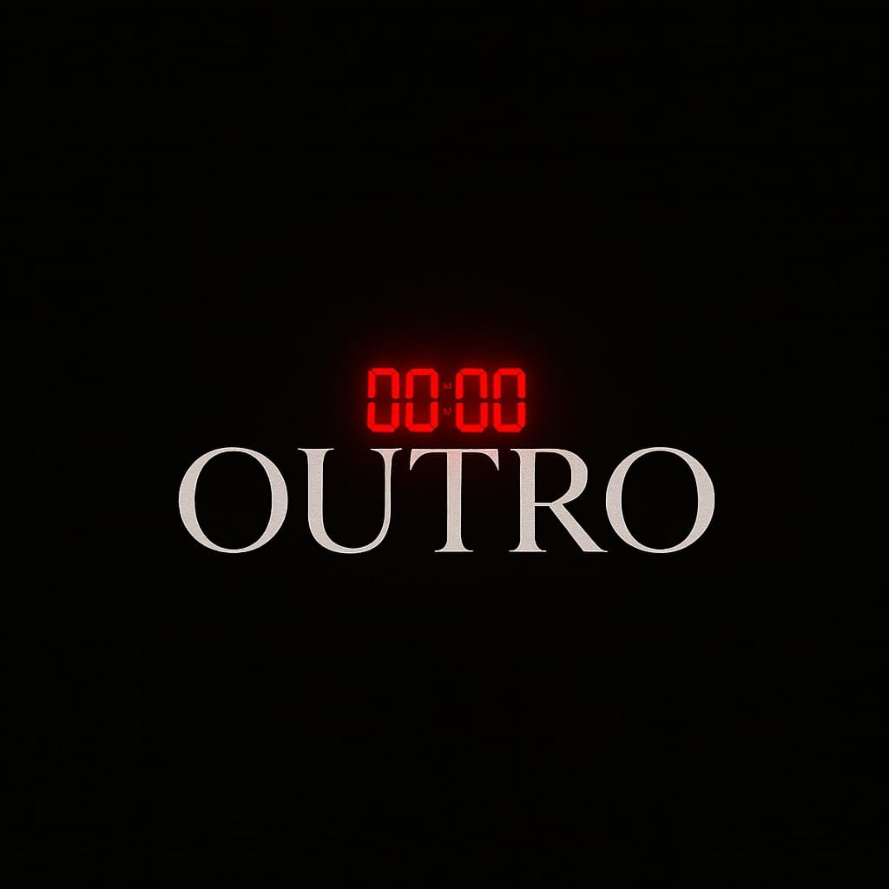Outro artwork