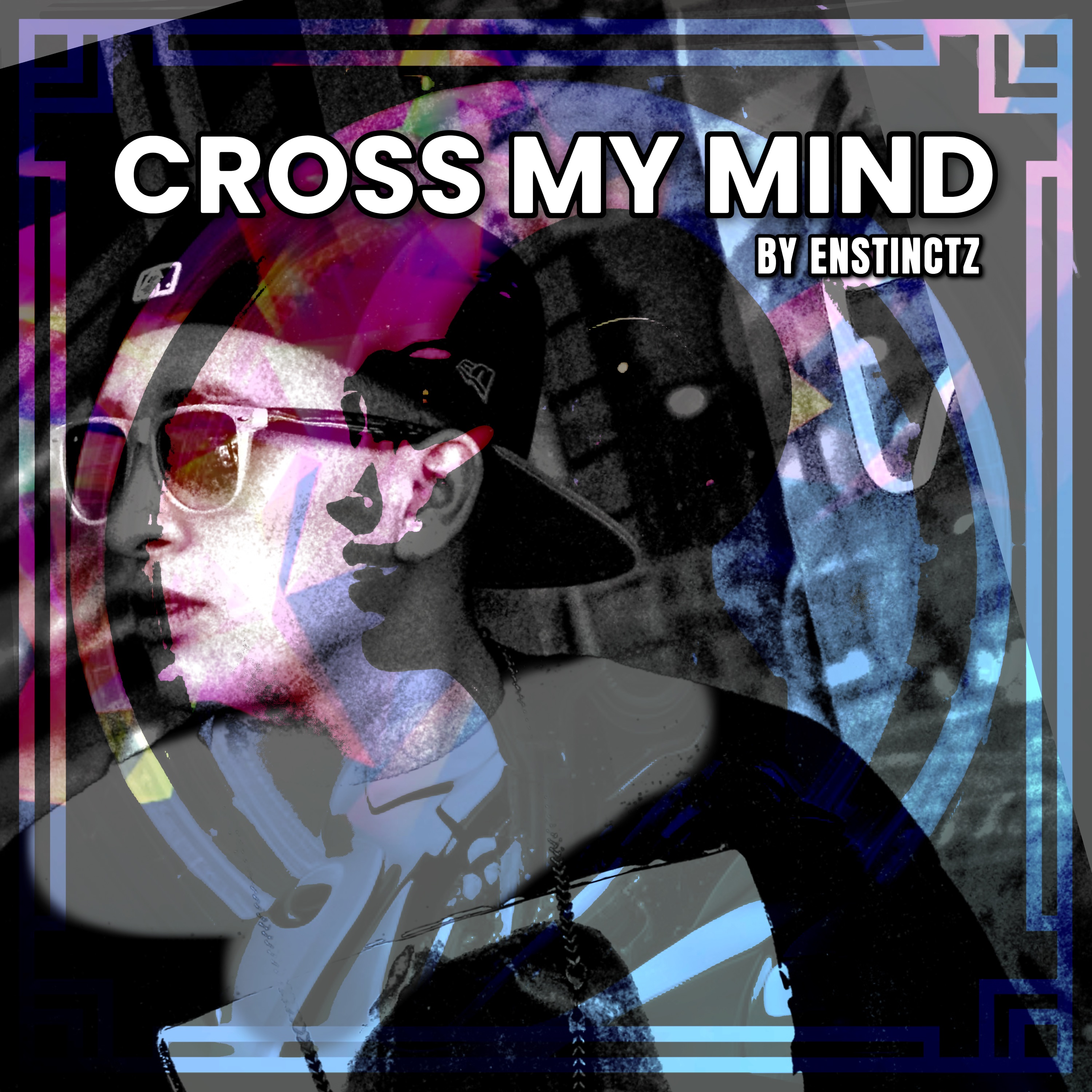 Cross My Mind artwork