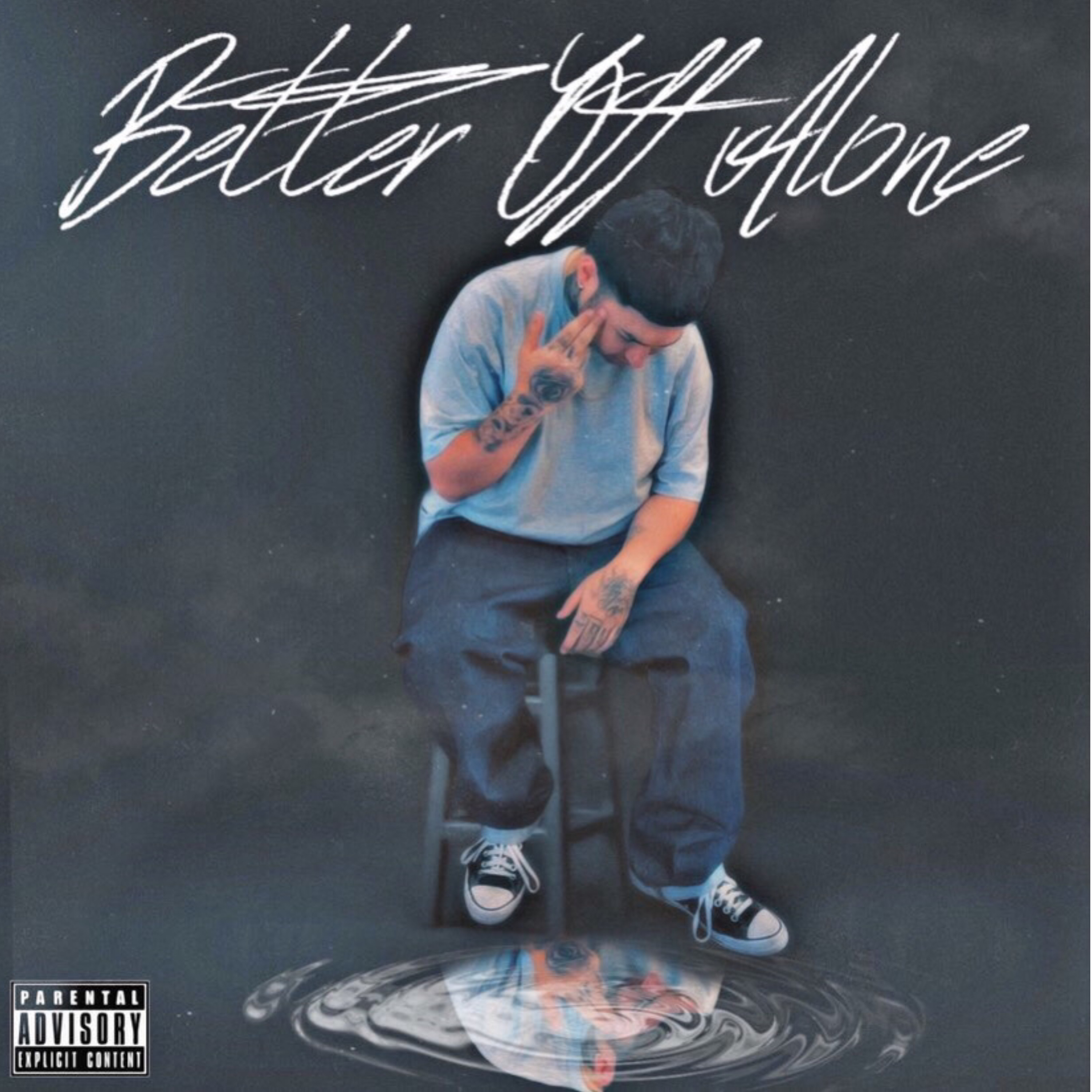 Better Off Alone artwork
