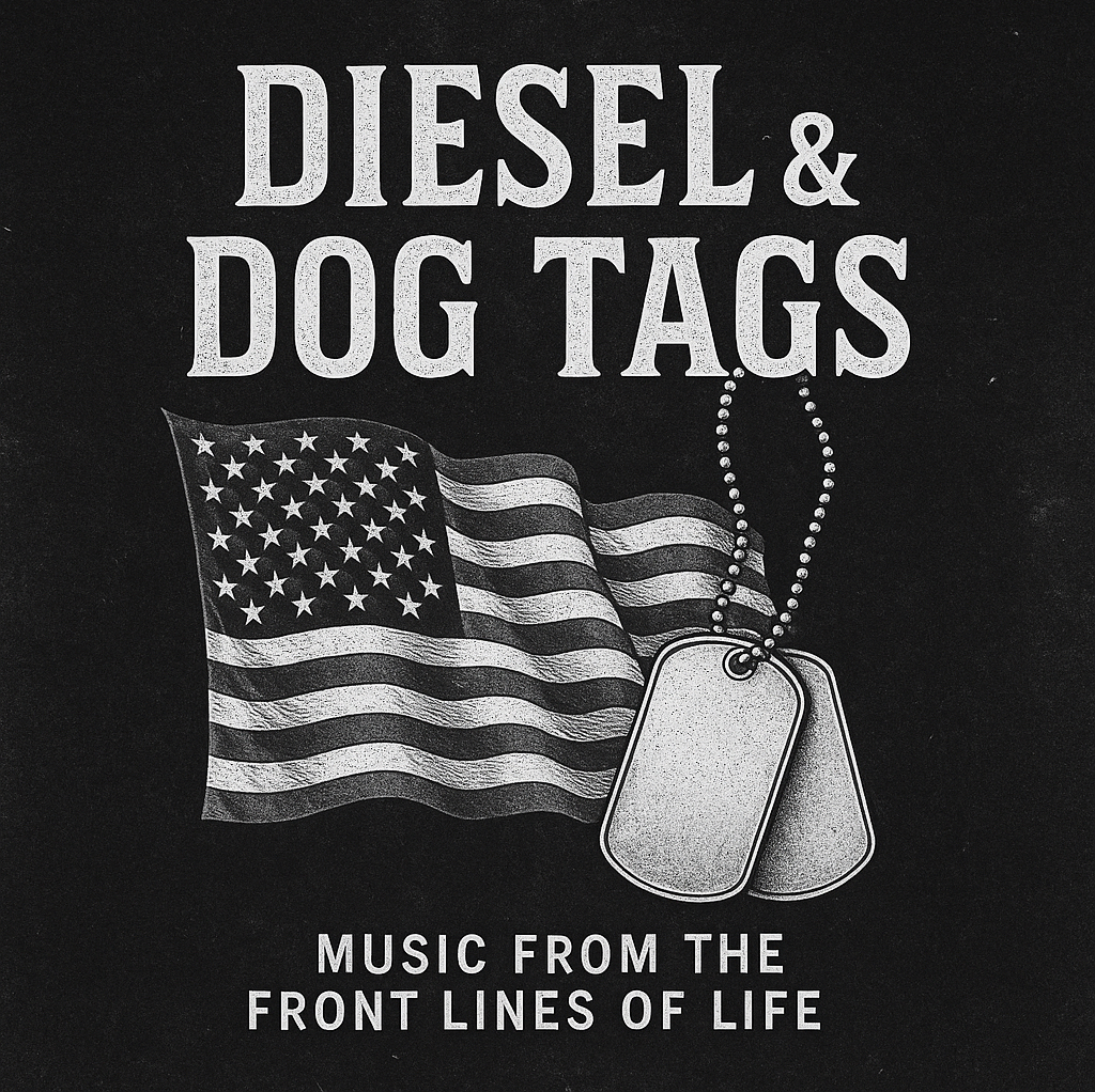 Diesel And Dog Tags
