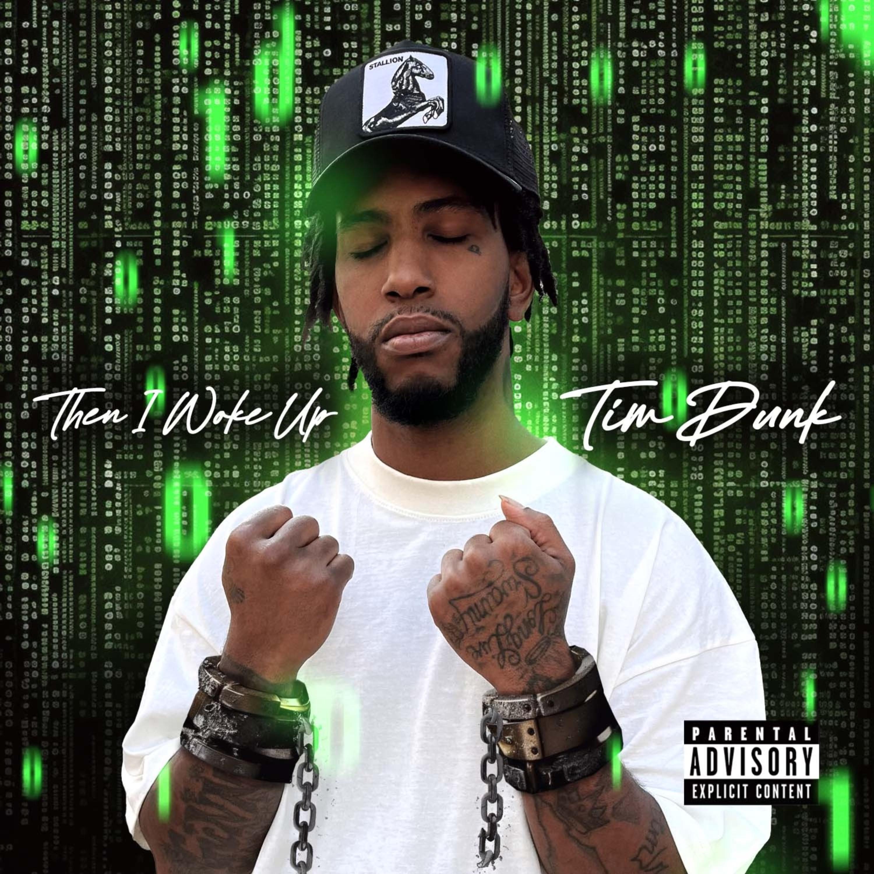 Then I Woke Up by Tim Dunk cover art
