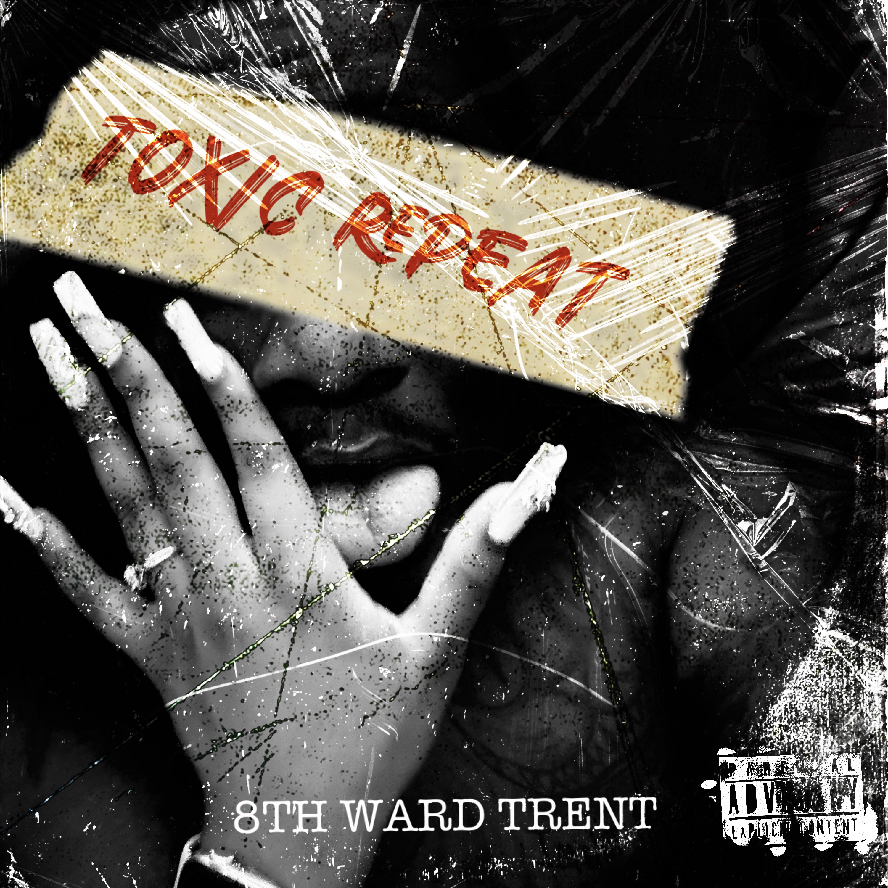 Toxic Repeat artwork