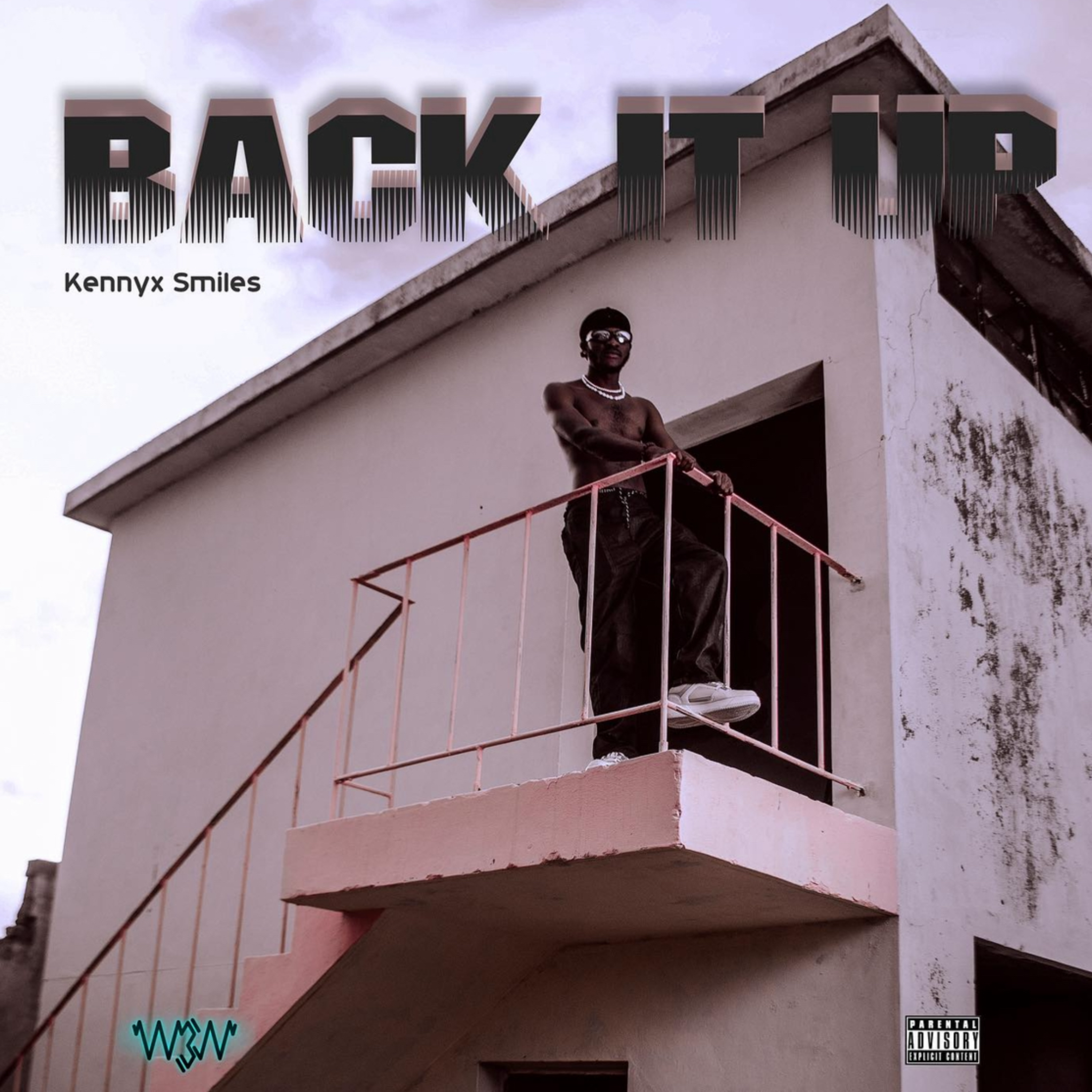 Back It Up artwork