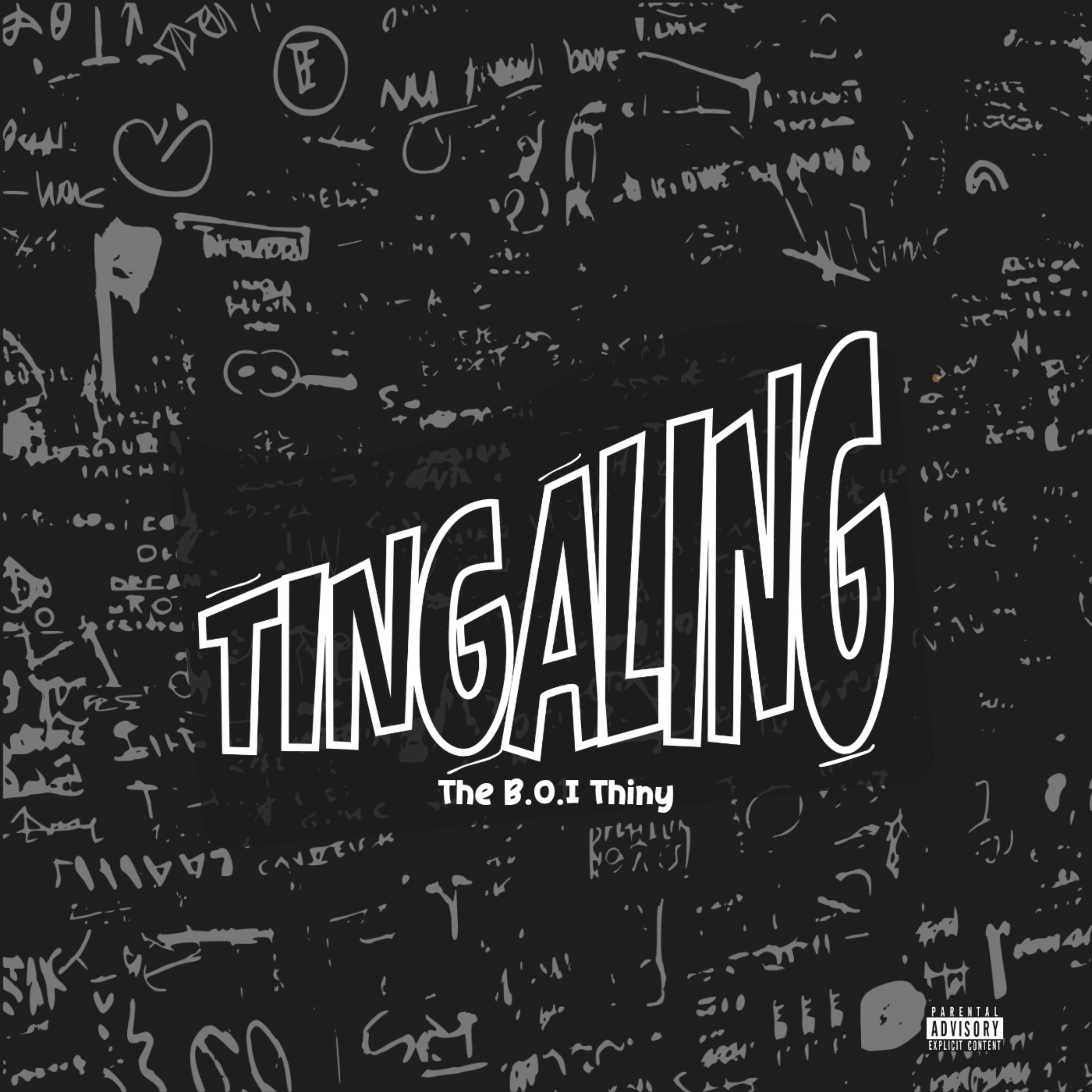 TINGALING artwork