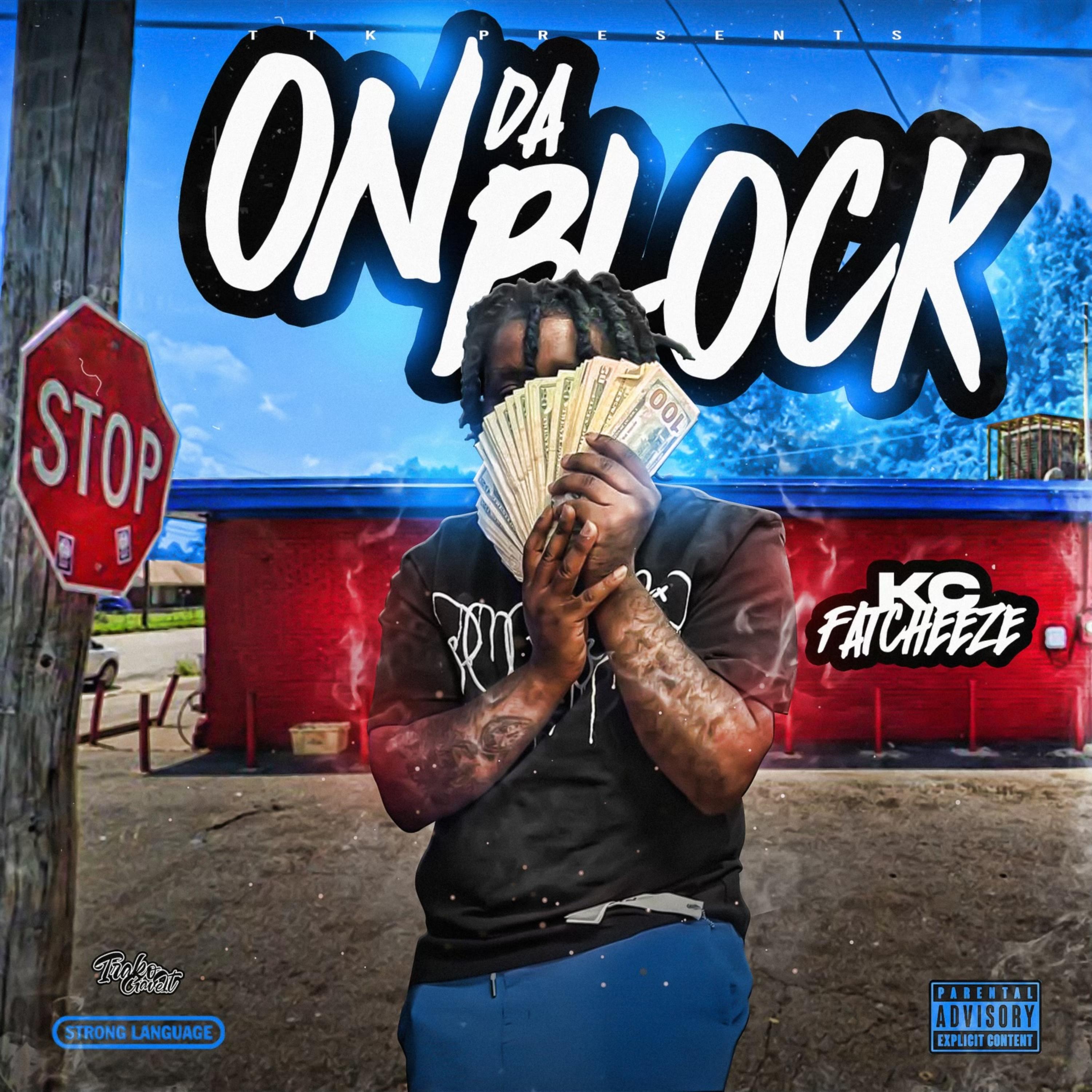 On Da Block artwork