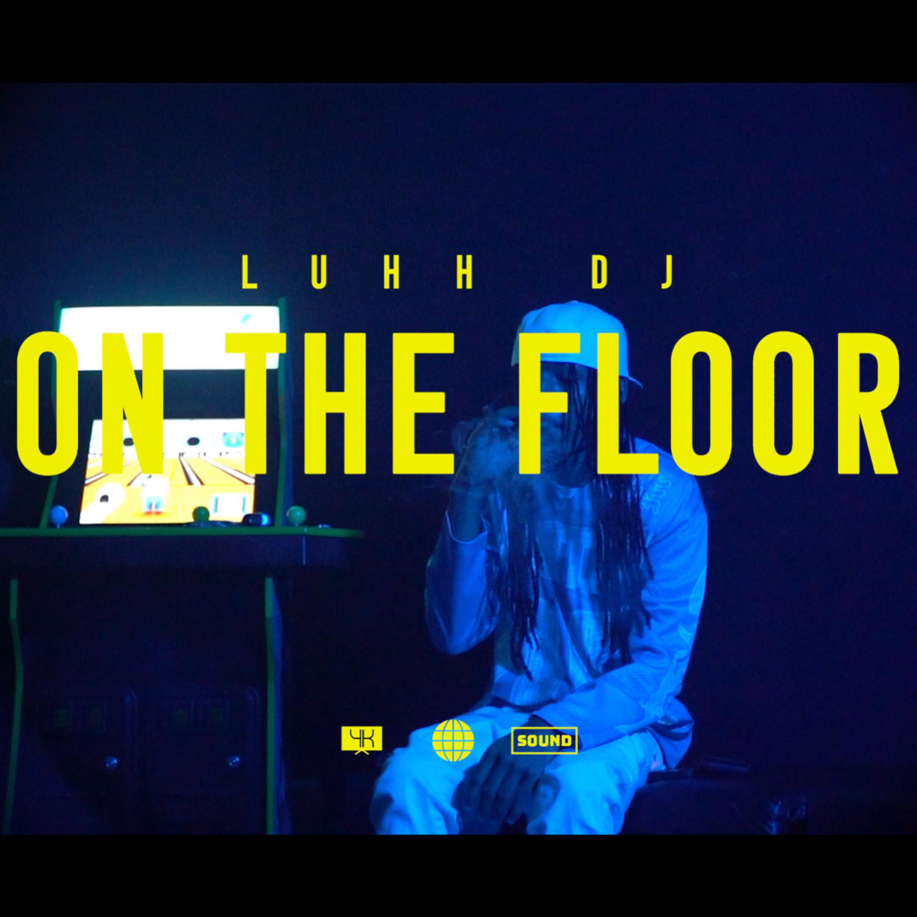 On the Floor artwork