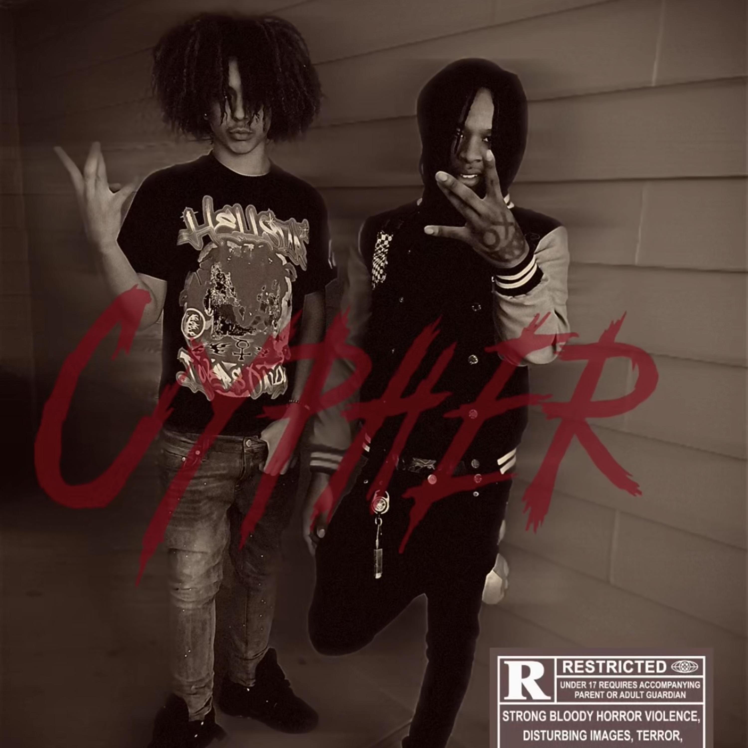 Cypher artwork