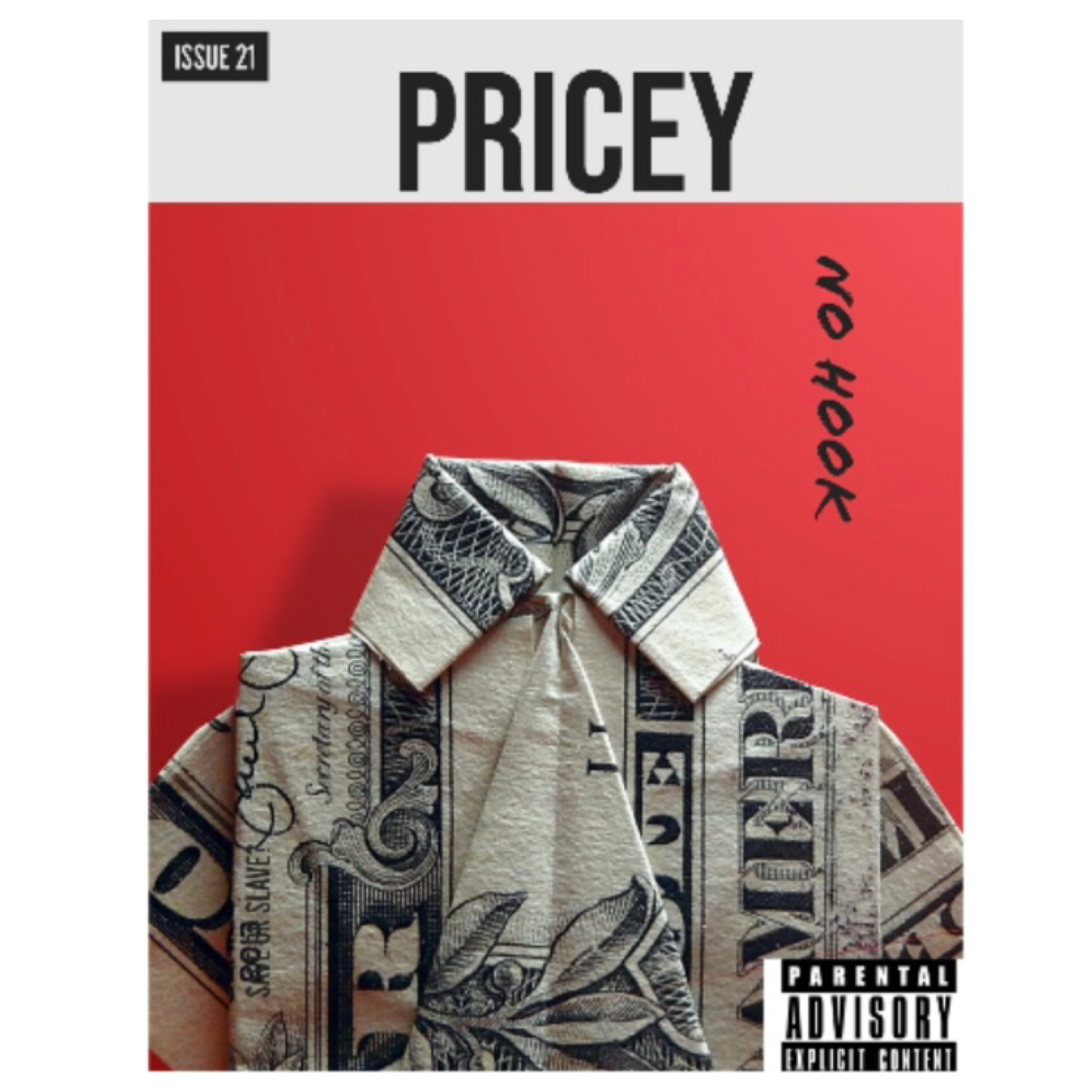 No Hook artwork