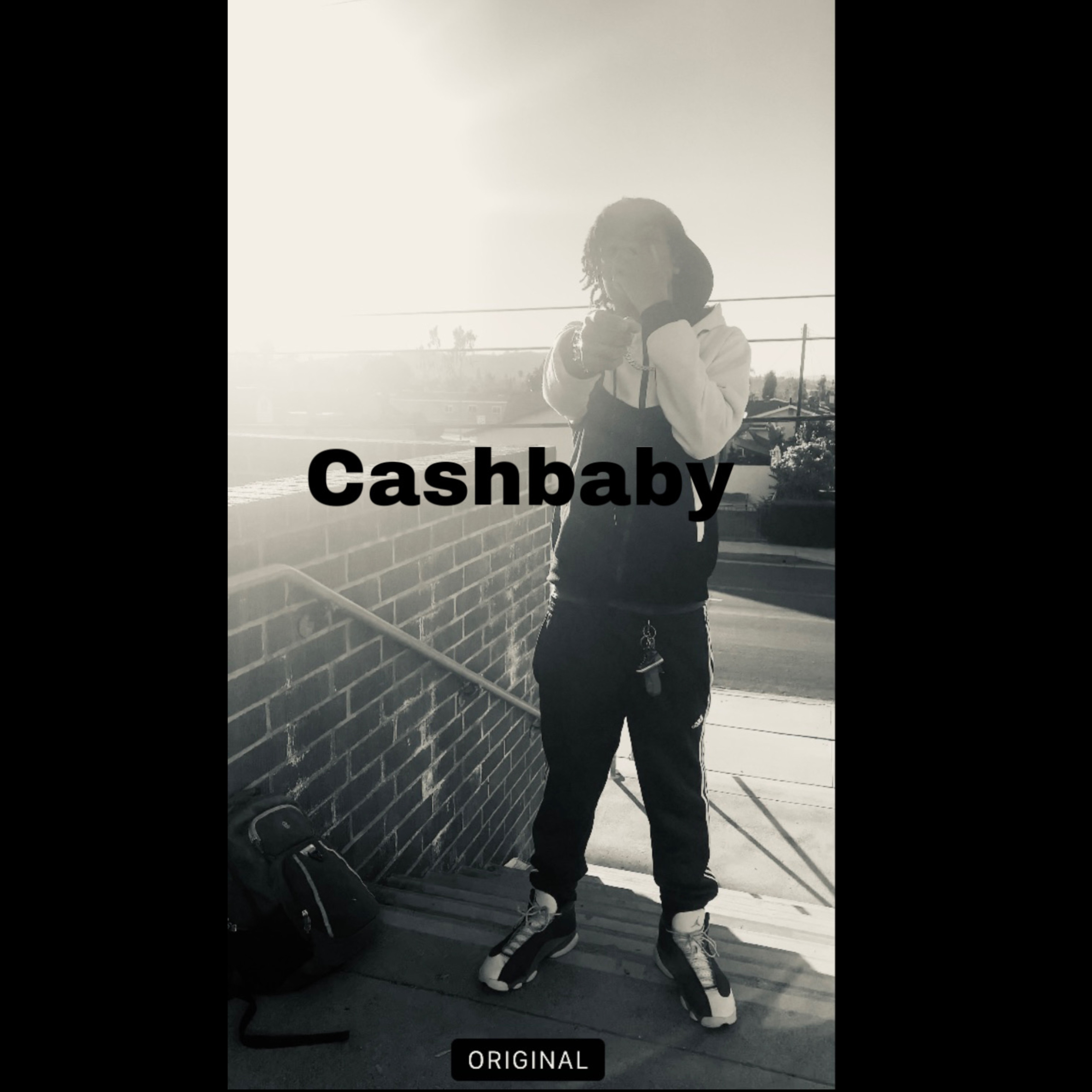 Cashbaby artwork