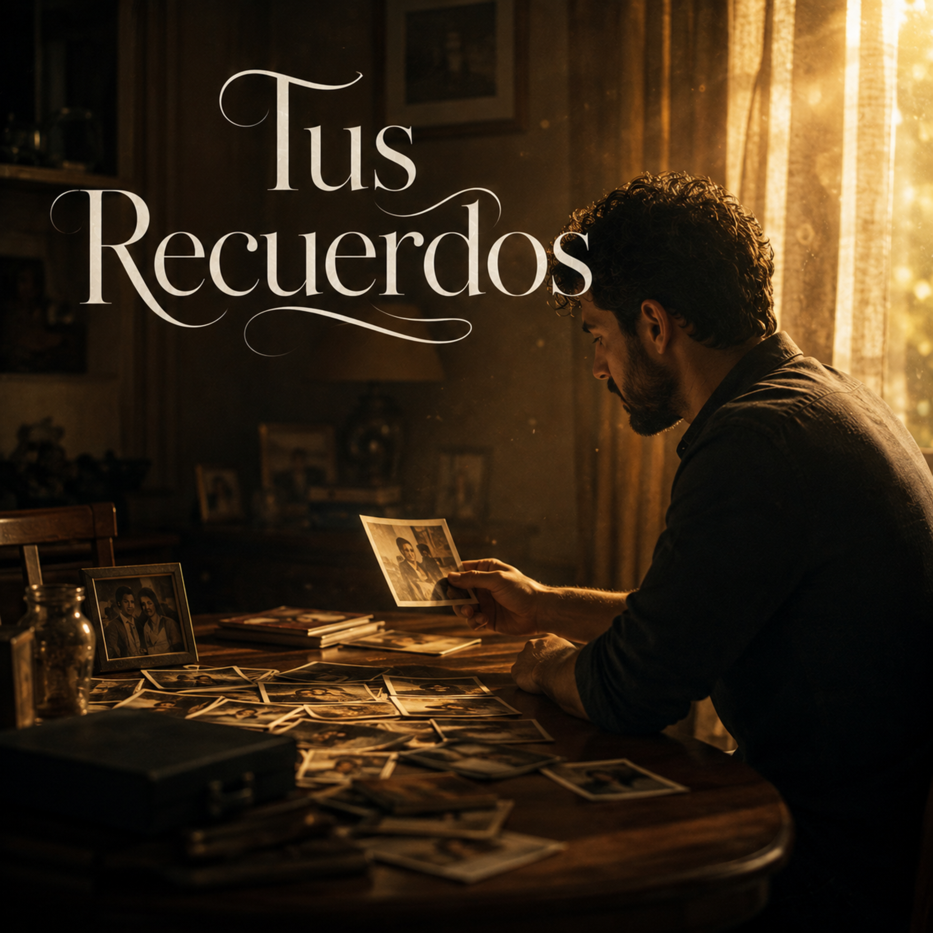 Tus Recuerdos by Ananya Sharma cover art