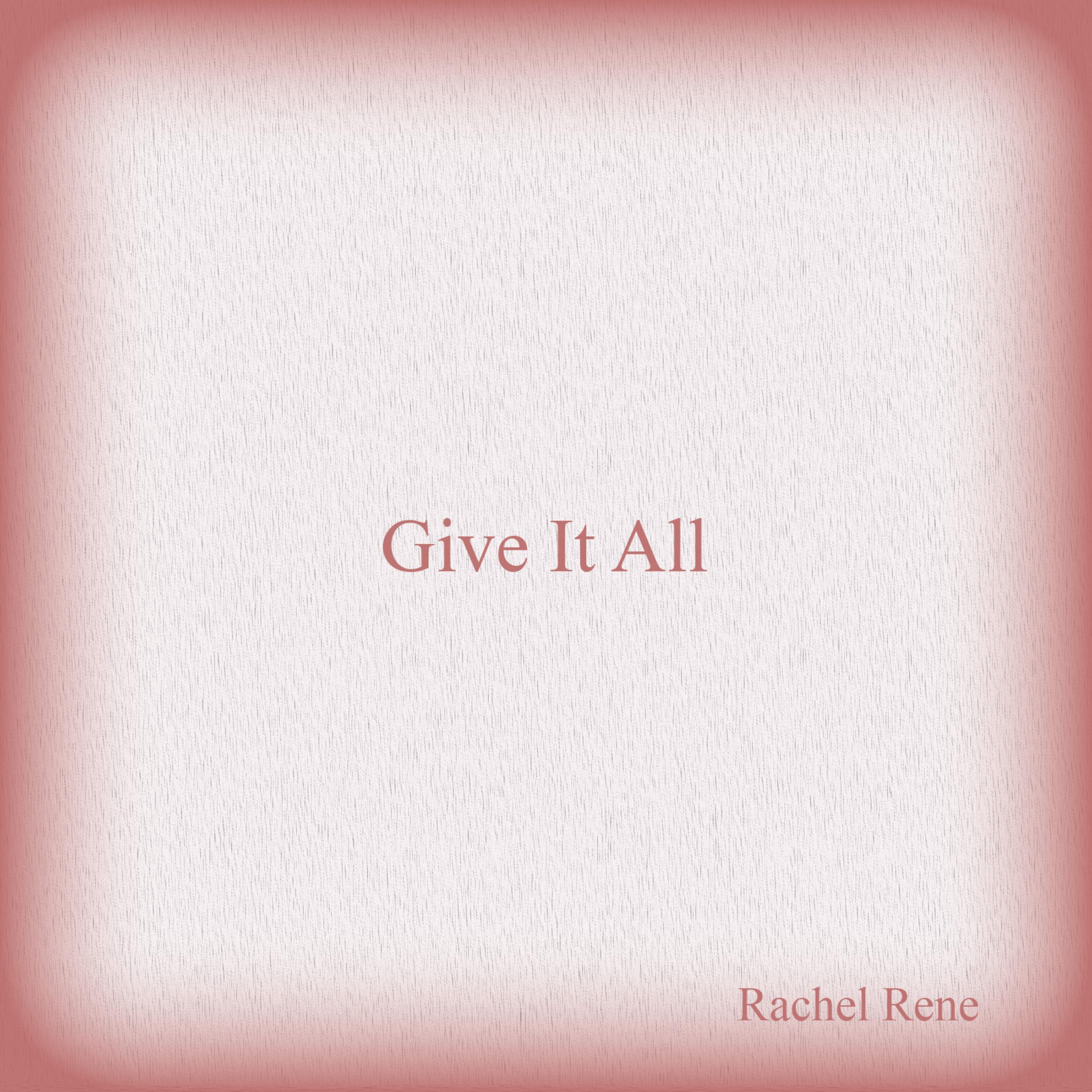 Give It All artwork