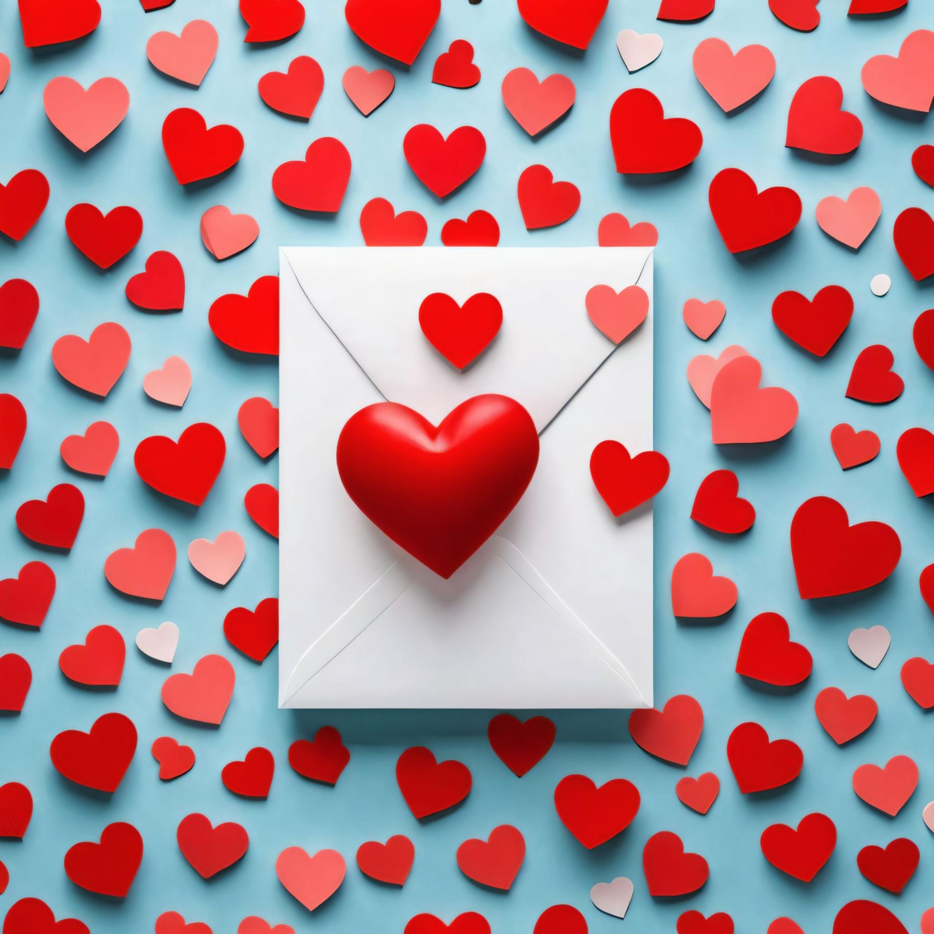 Love Letters To Jesus artwork