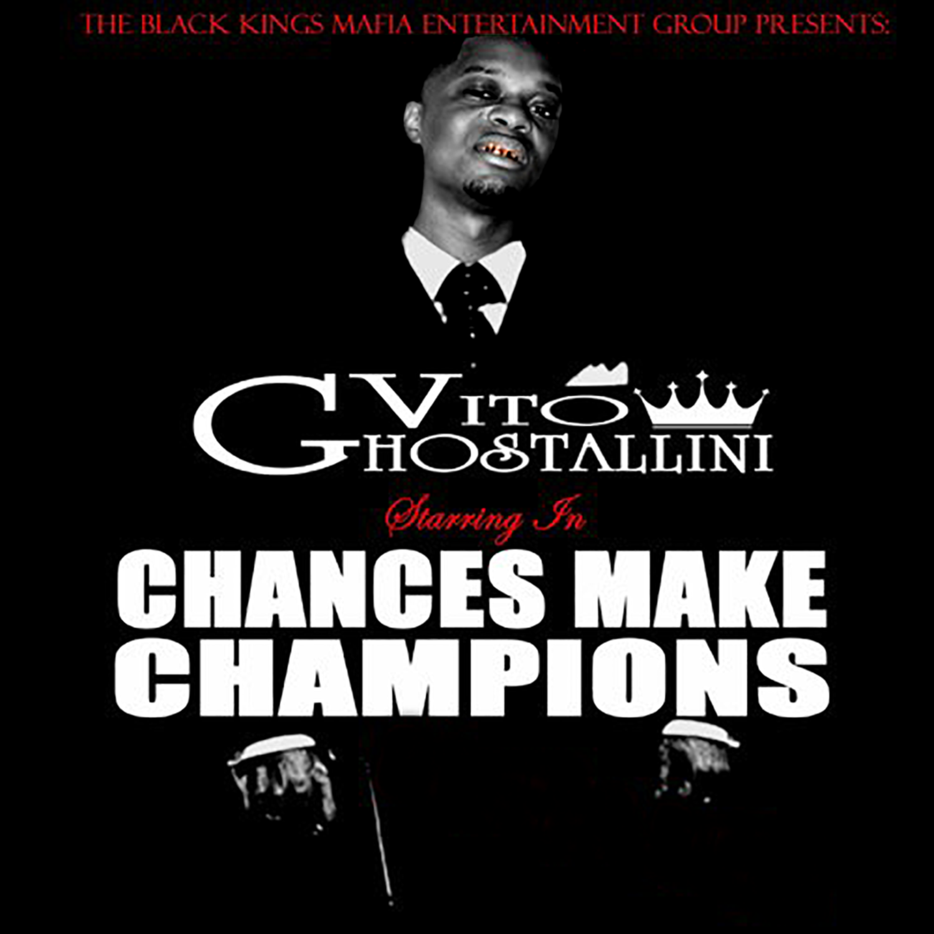 Chances Make Champions (Volume 1) artwork