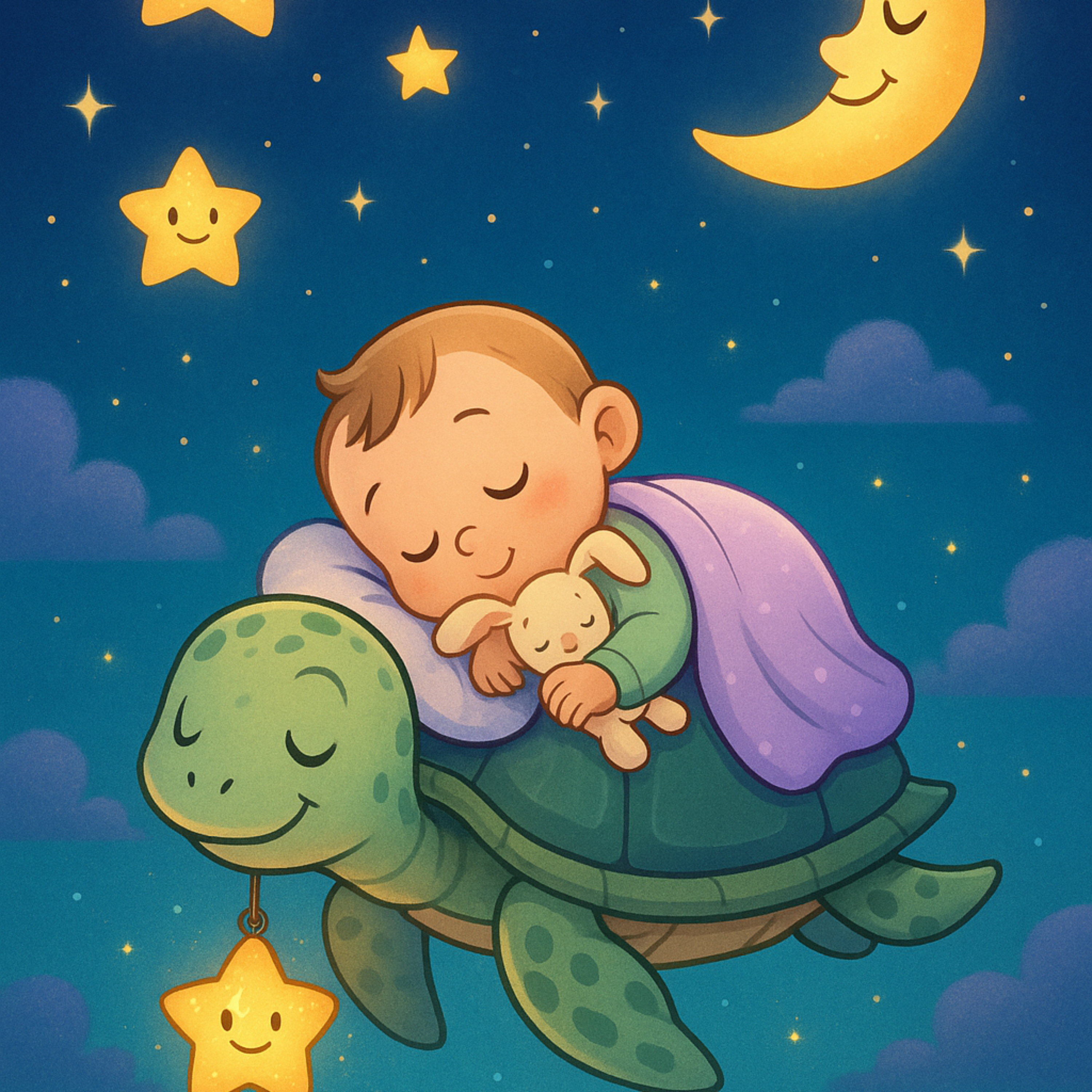 Tranquilidad Nocturna Baby Sleep Relaxation Sounds artwork