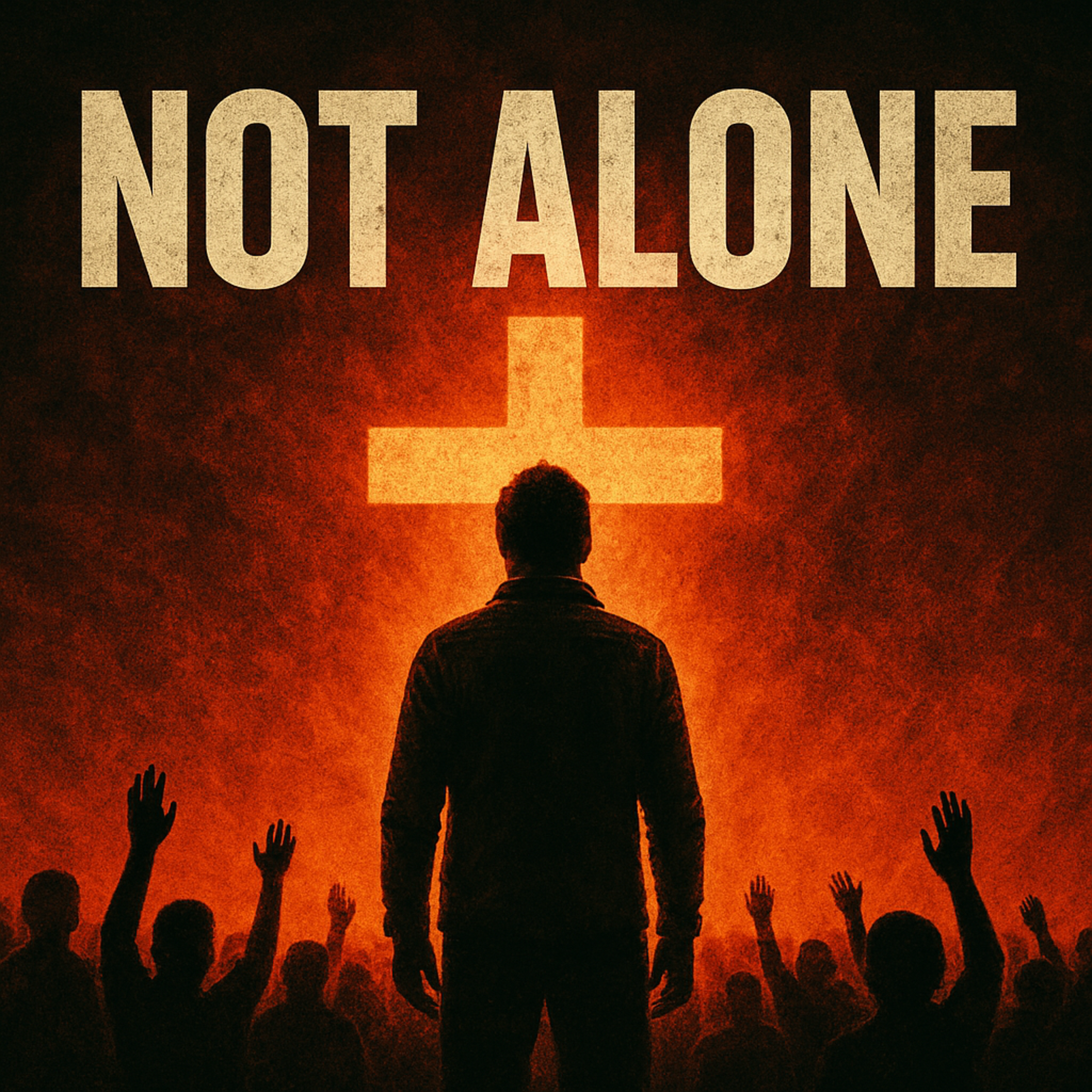 Not Alone artwork