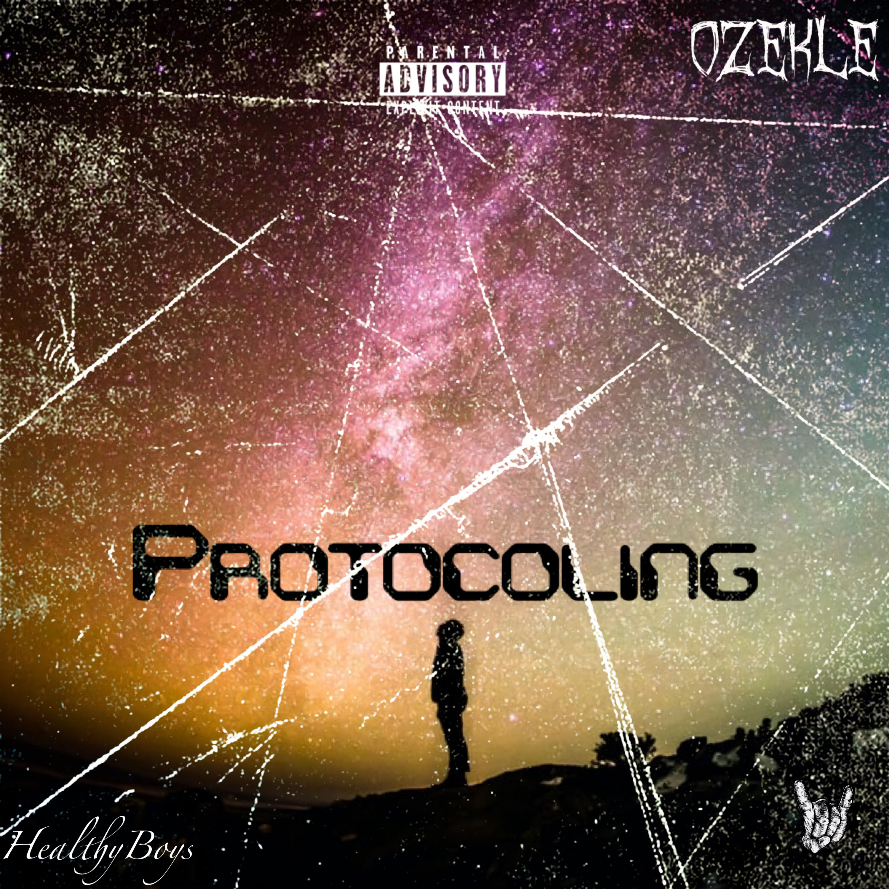Protocoling artwork