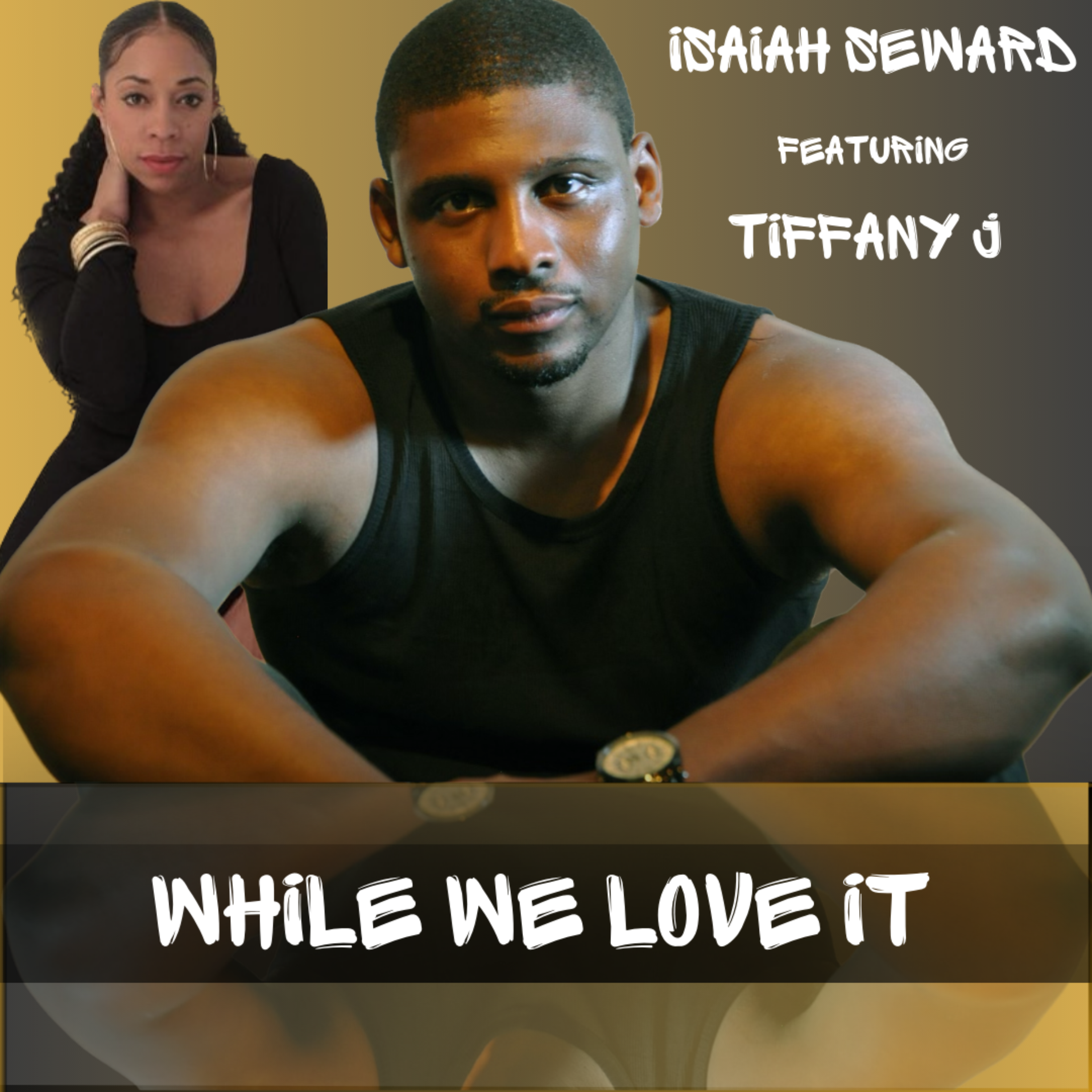 While We Love It artwork