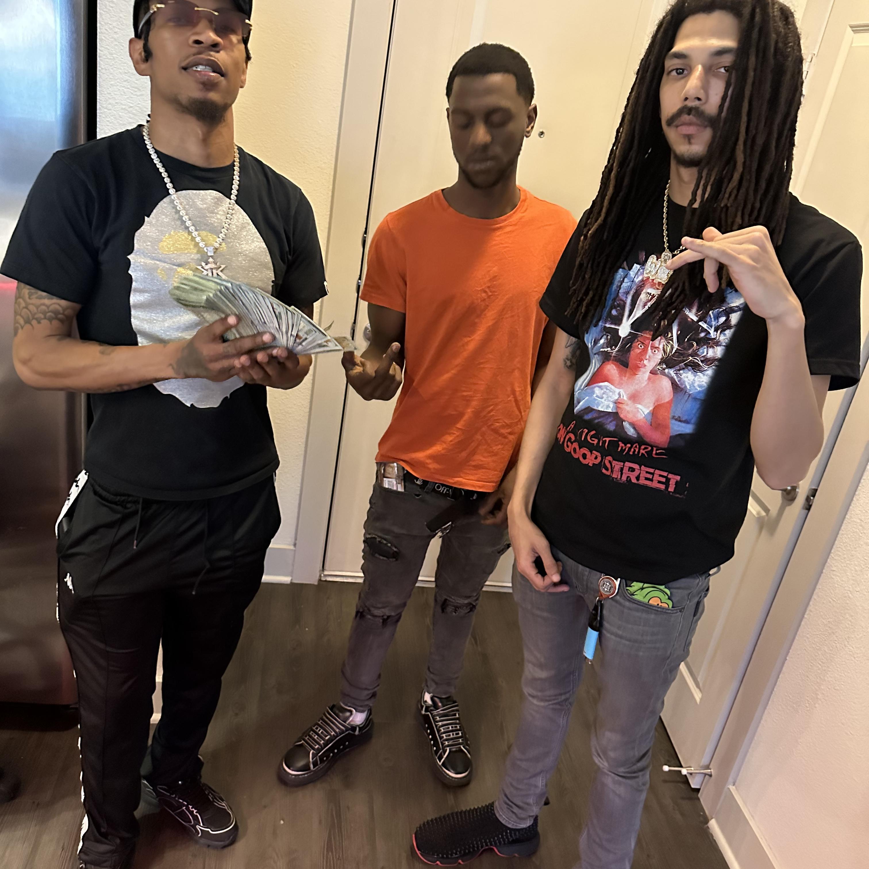 Bag Talk artwork