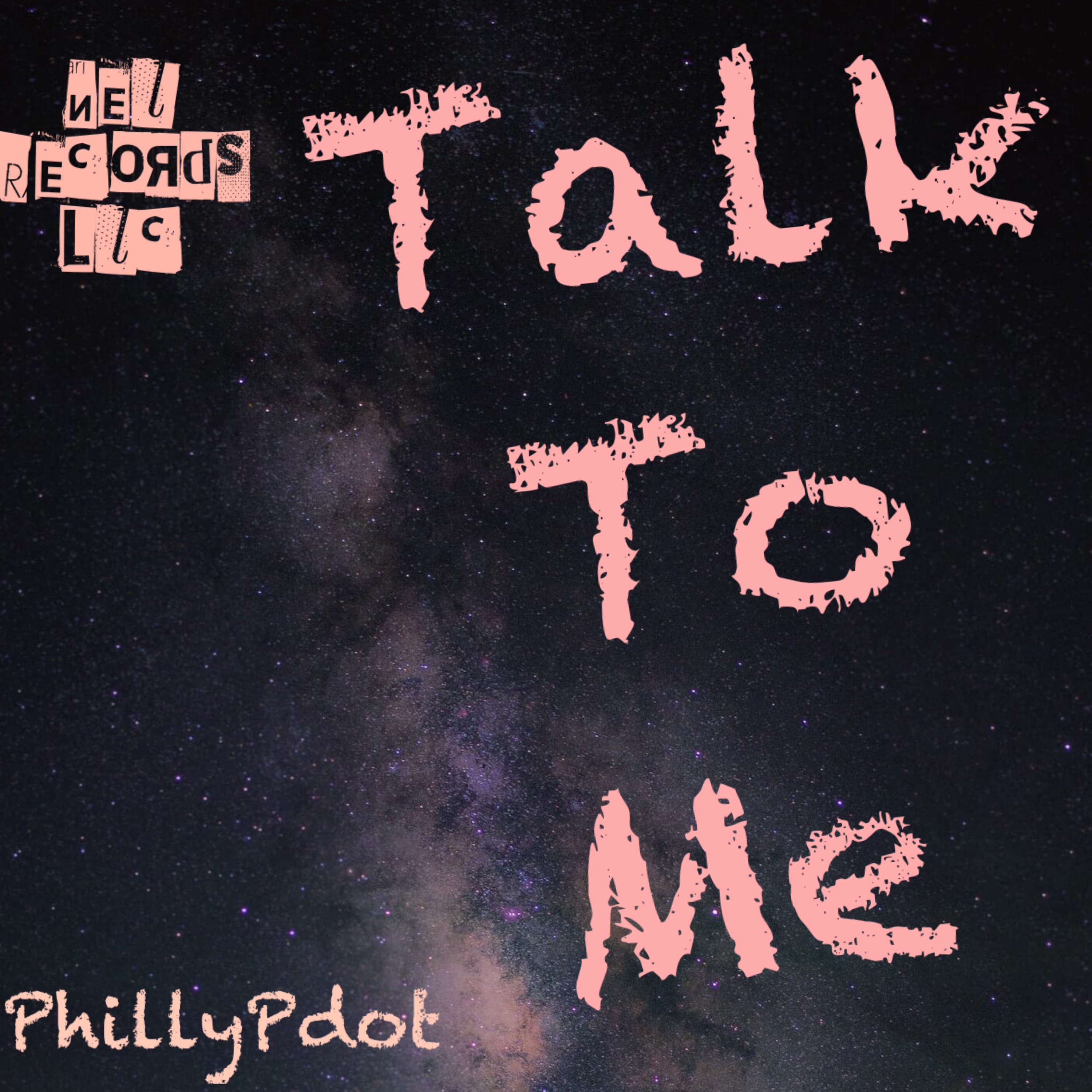 Talk To Me artwork