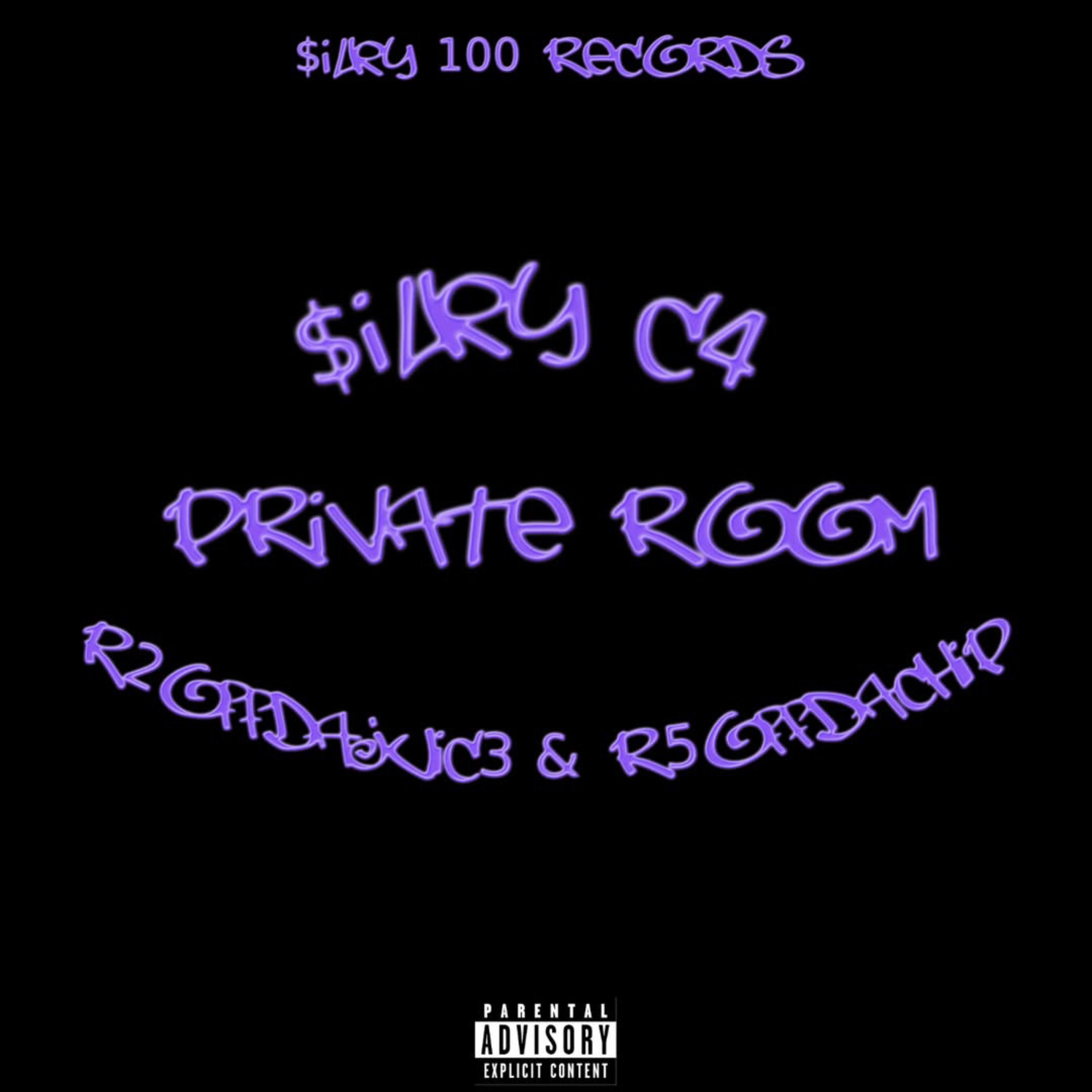 Private Room by Osama C4 cover art