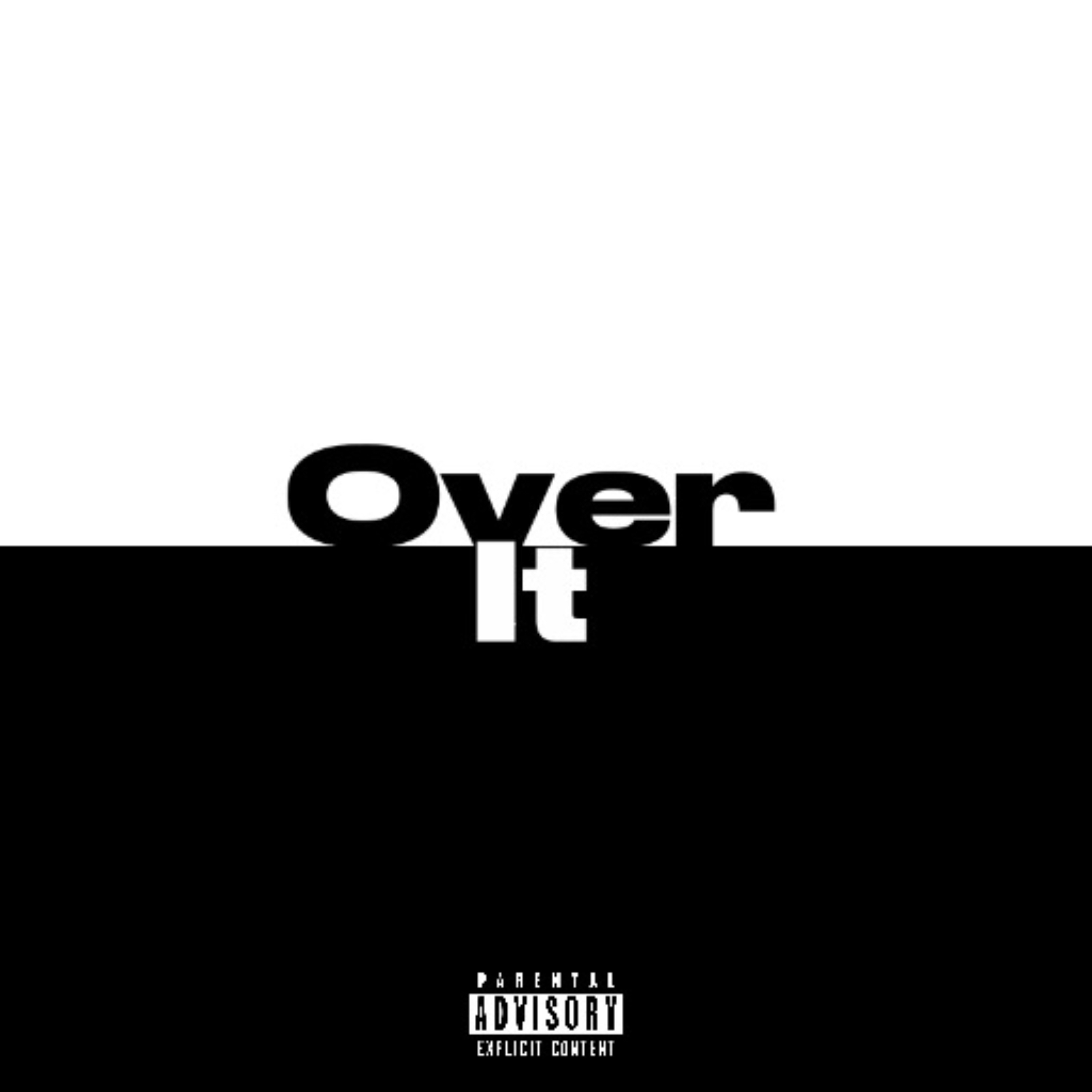 Over It! by Notf0rever cover art