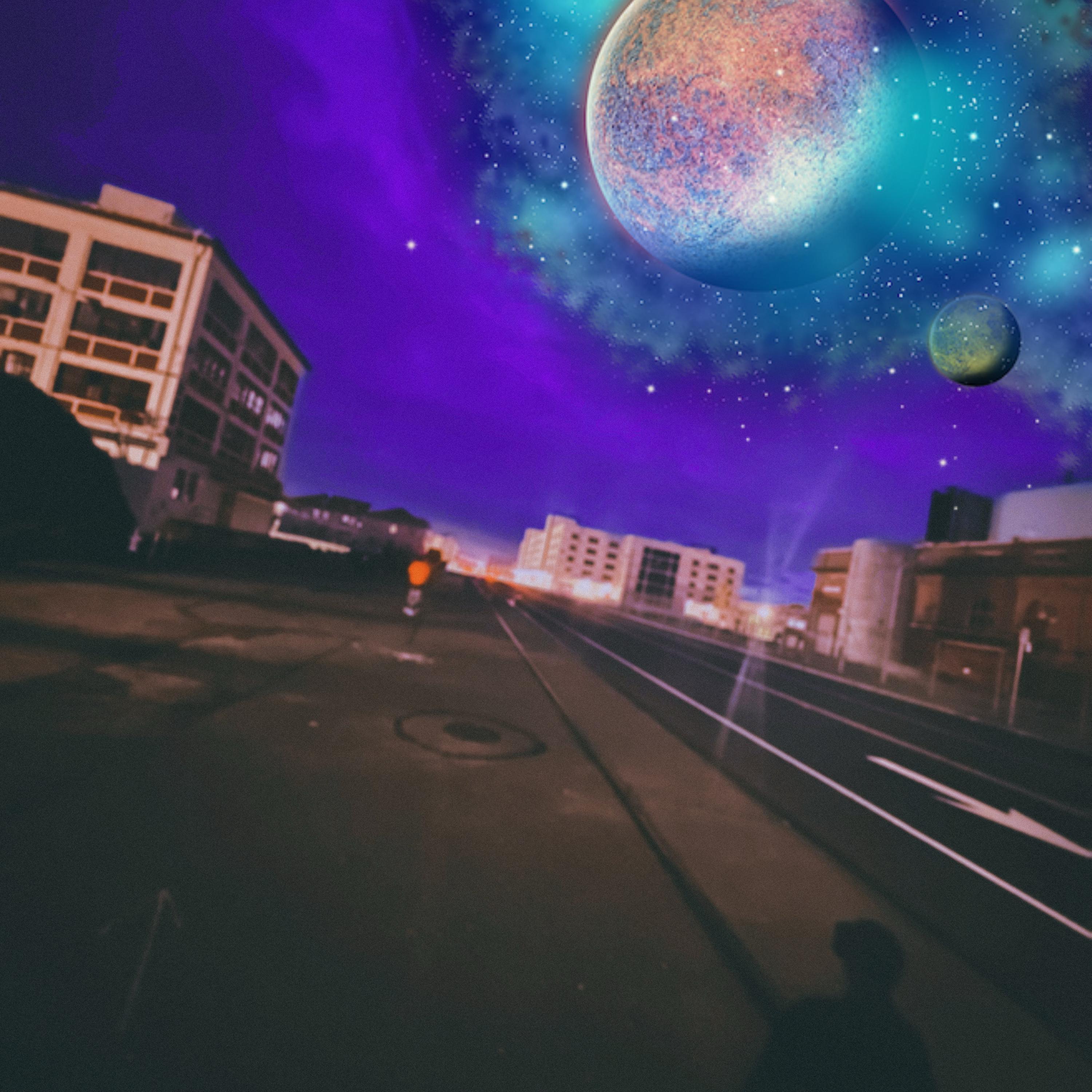 Out Of Time artwork